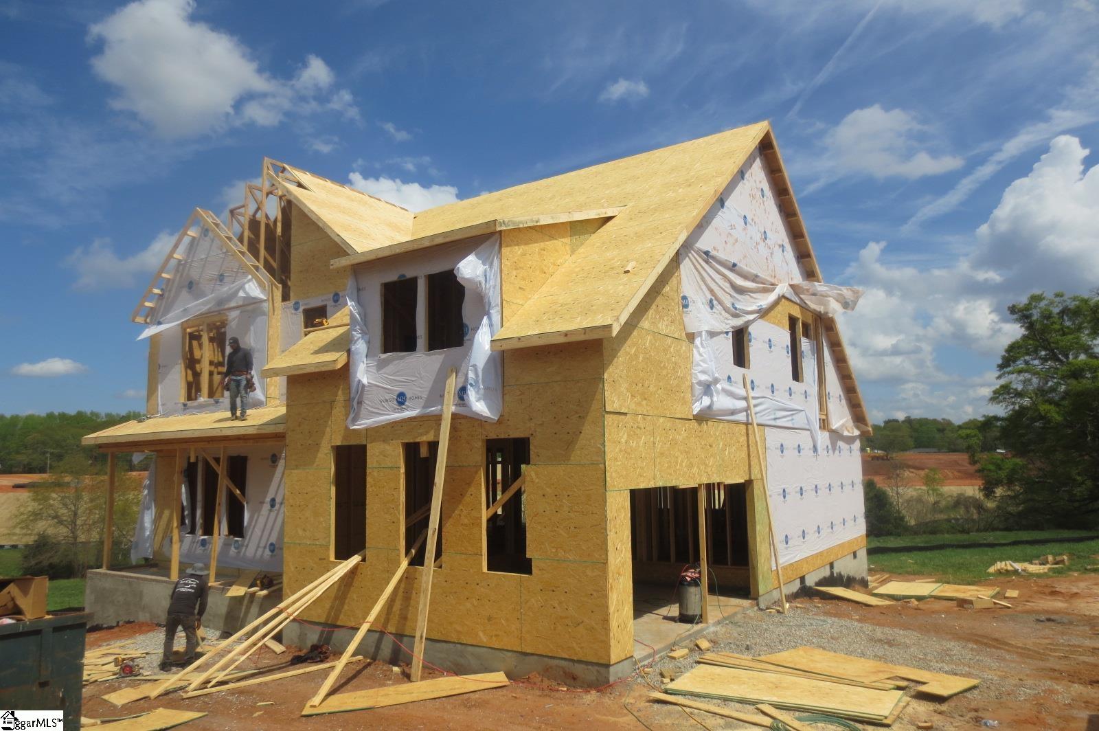 3138 Midway Road UNIT Lot 96 Anderson, SC 29621