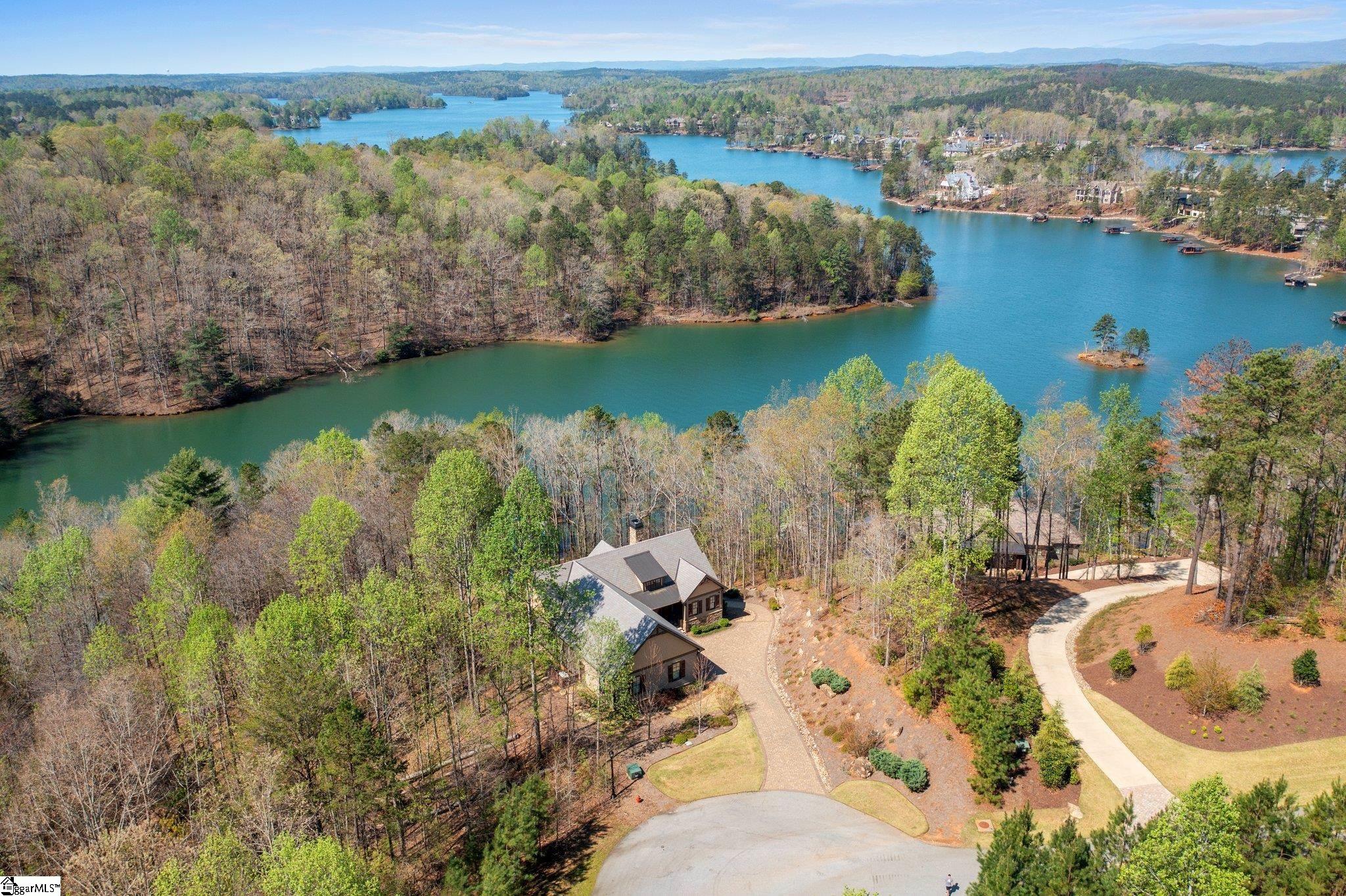 114 Peninsula Court Sunset, SC 29685