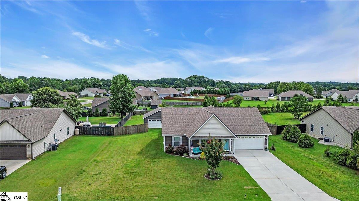 407 Braeburn Fields Court Inman, SC 29349