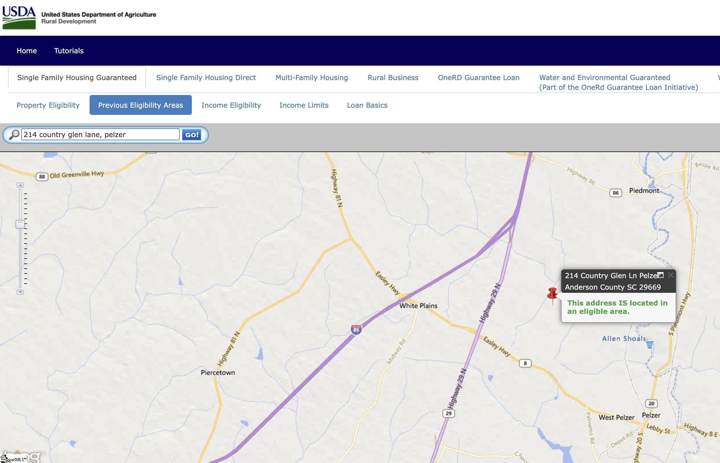214 Country Glen Pelzer, SC 29669