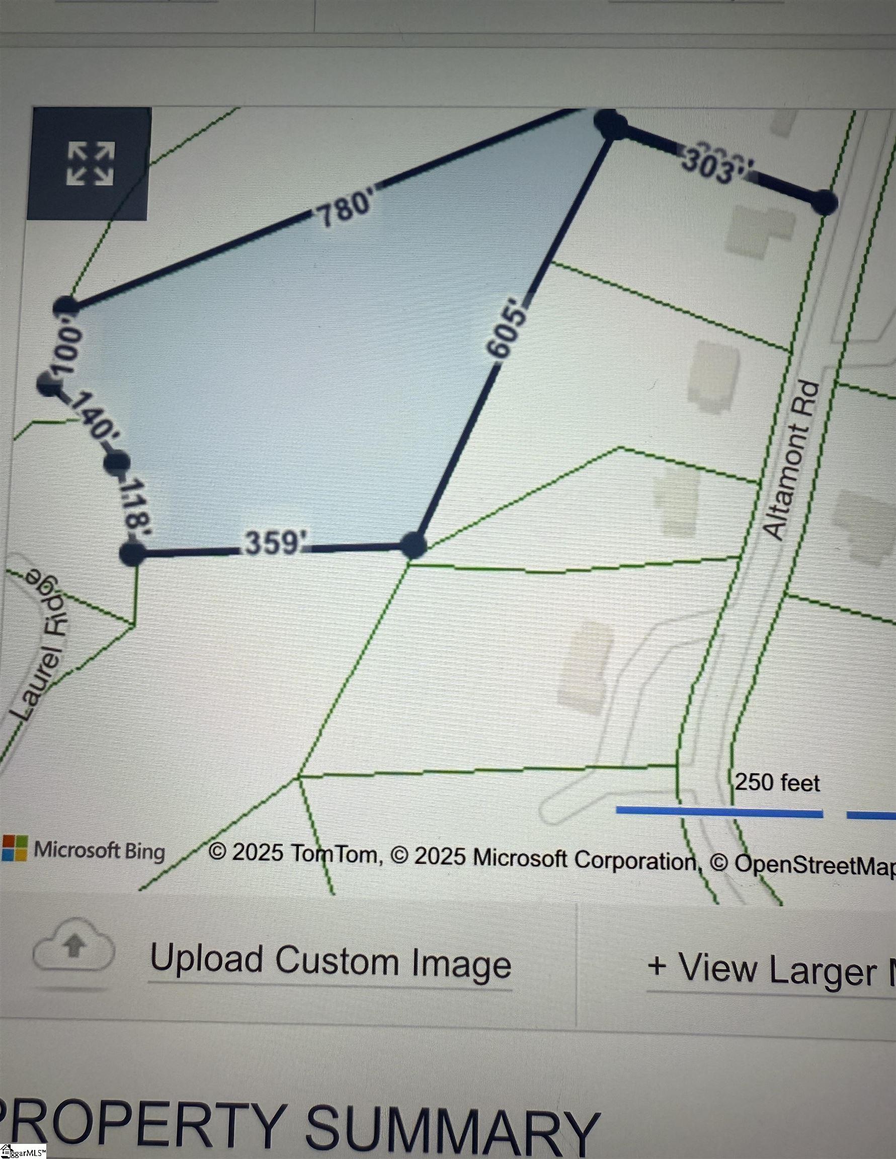 Laurel Ridge Road Greenville, SC 29609