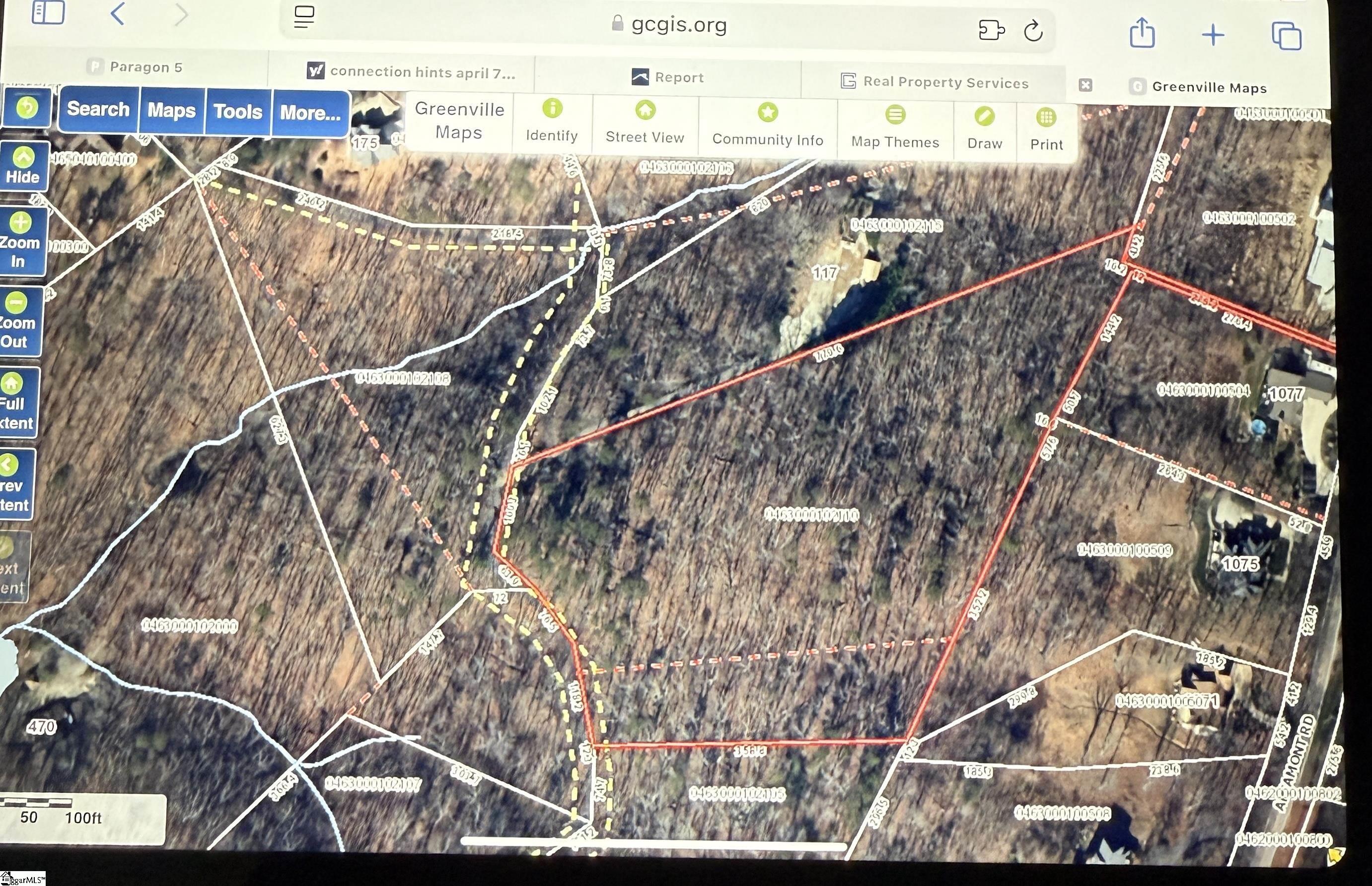 Laurel Ridge Road Greenville, SC 29609