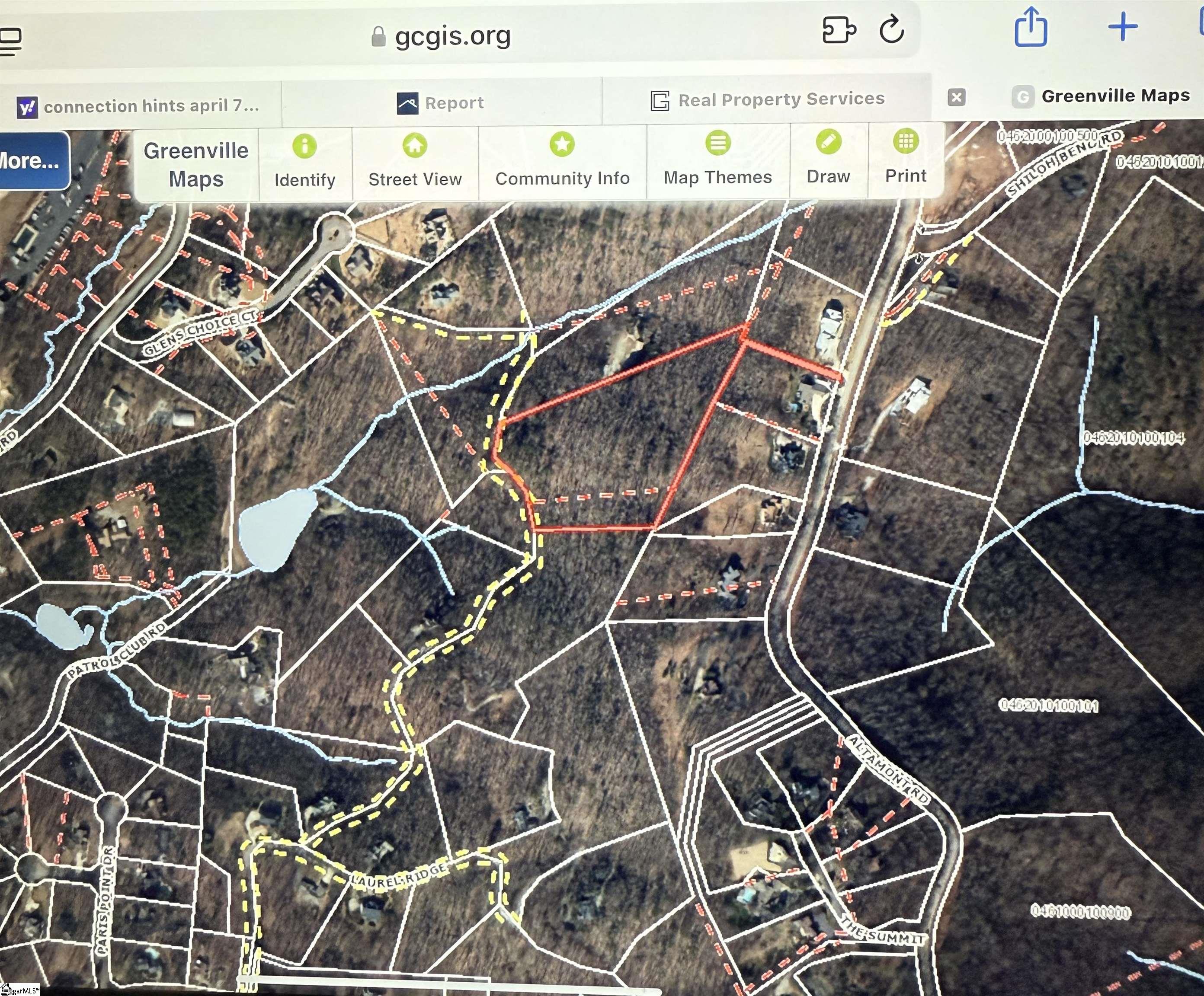 Laurel Ridge Road Greenville, SC 29609