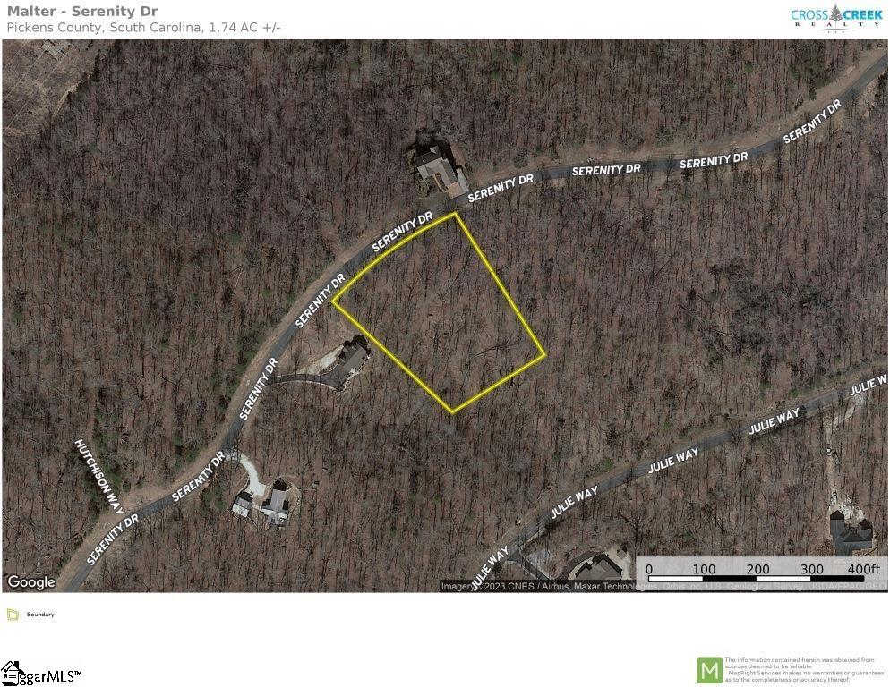 220 Serenity Drive Pickens, SC 29671