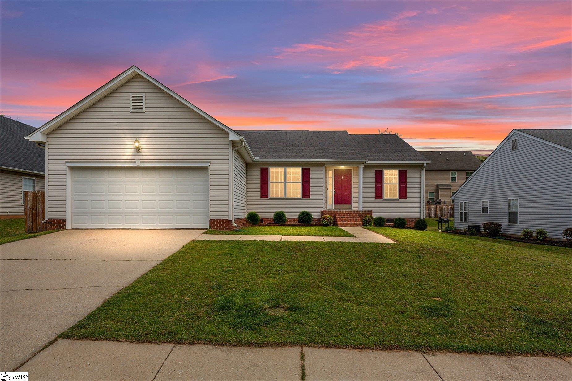 29 Brookhaven Way Simpsonville, SC 29681