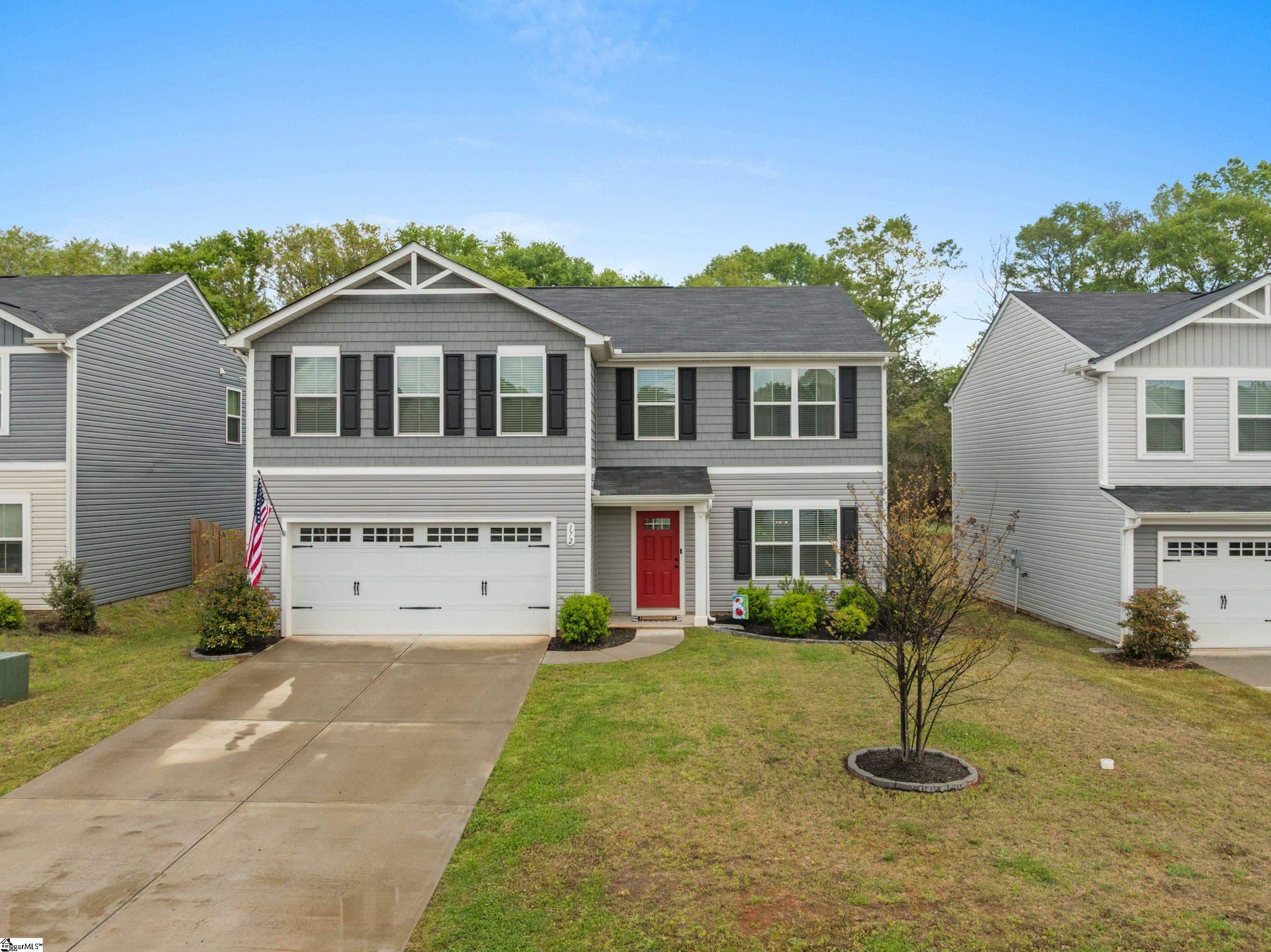 172 Queens Mill Court Pendelton, SC 29670