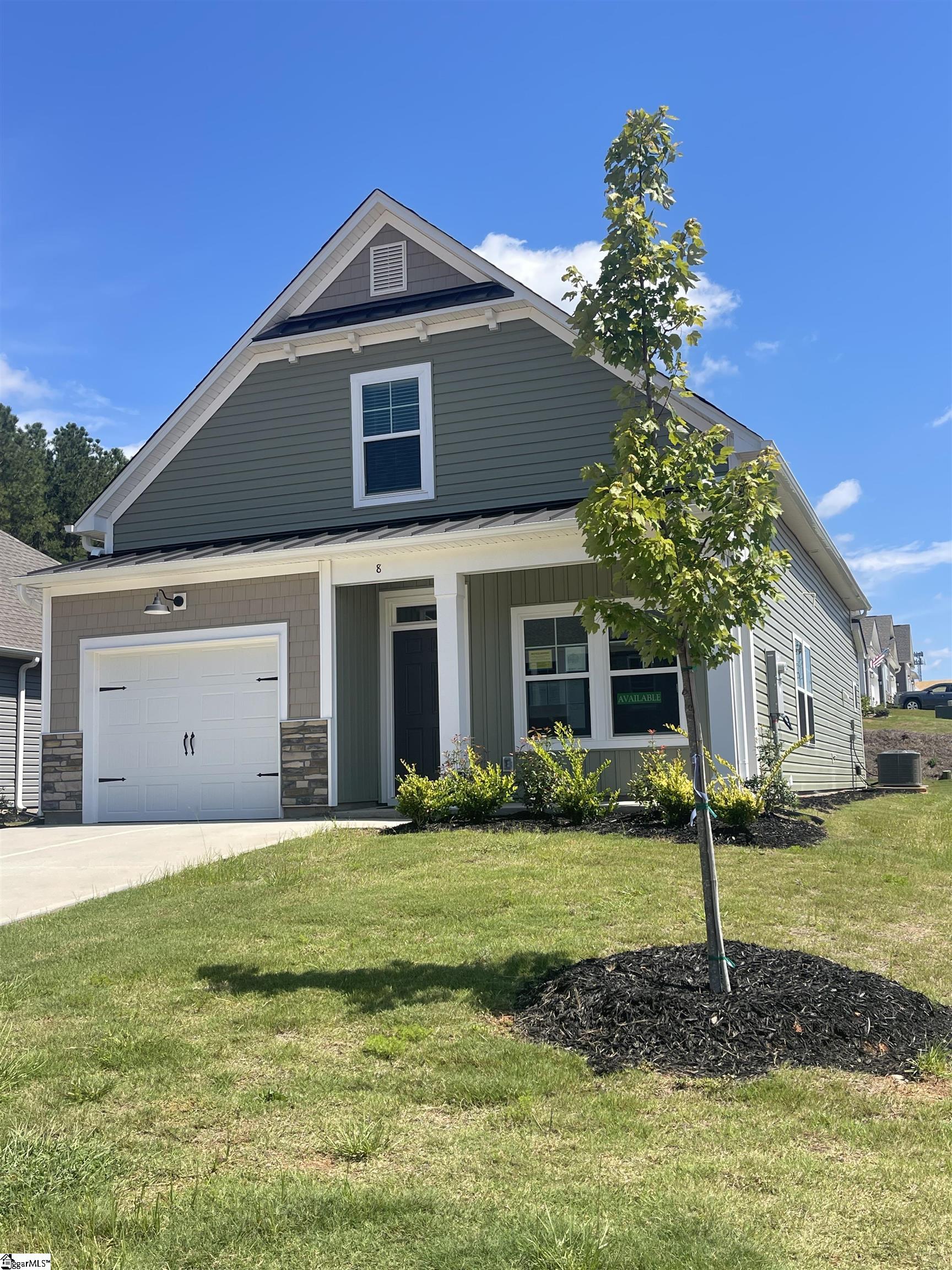 8 Sweetgrass Street UNIT Lot 9 Central, SC 29630