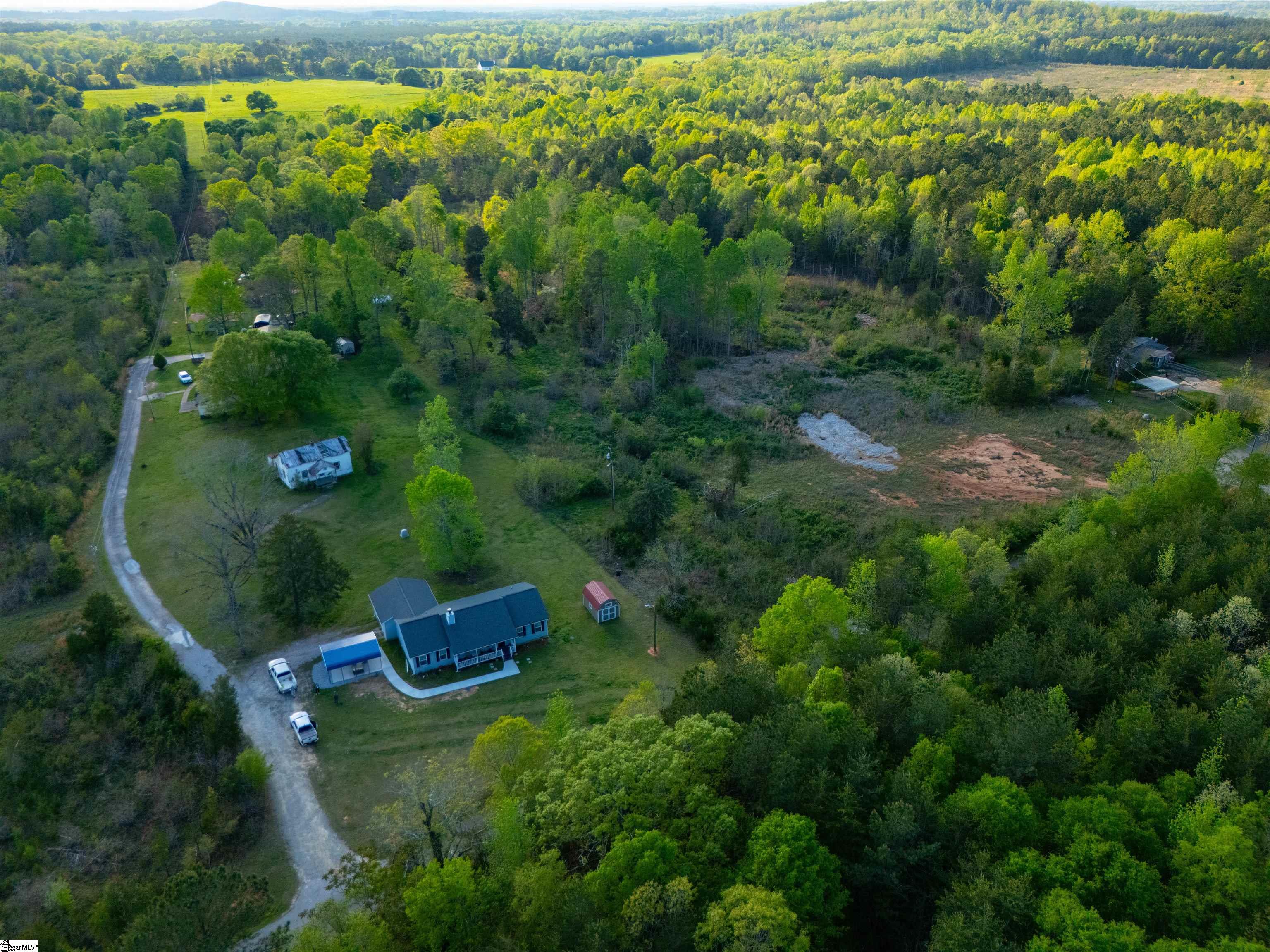 Bramlett Road Laurens, SC 29360