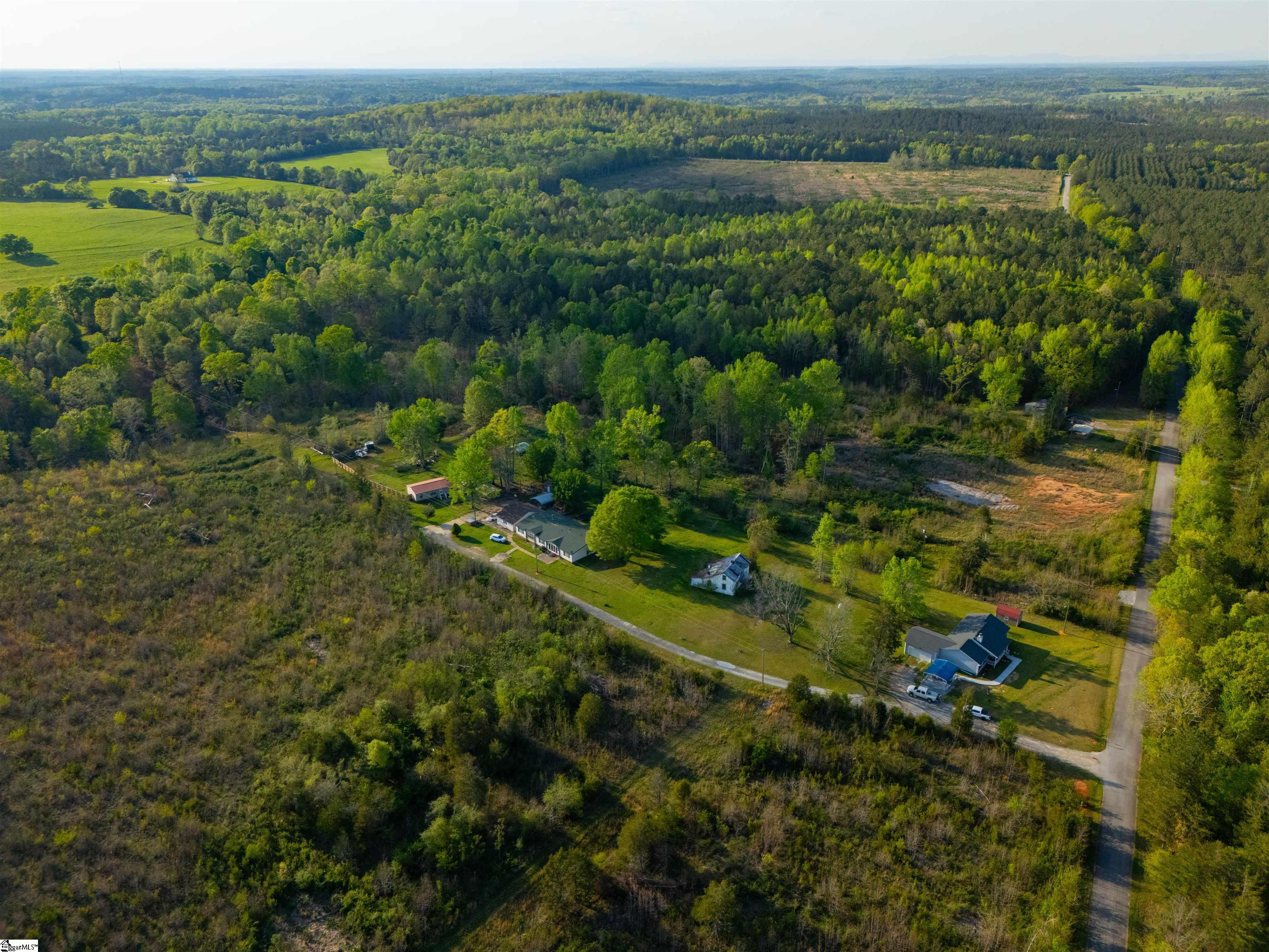 Bramlett Road Laurens, SC 29360