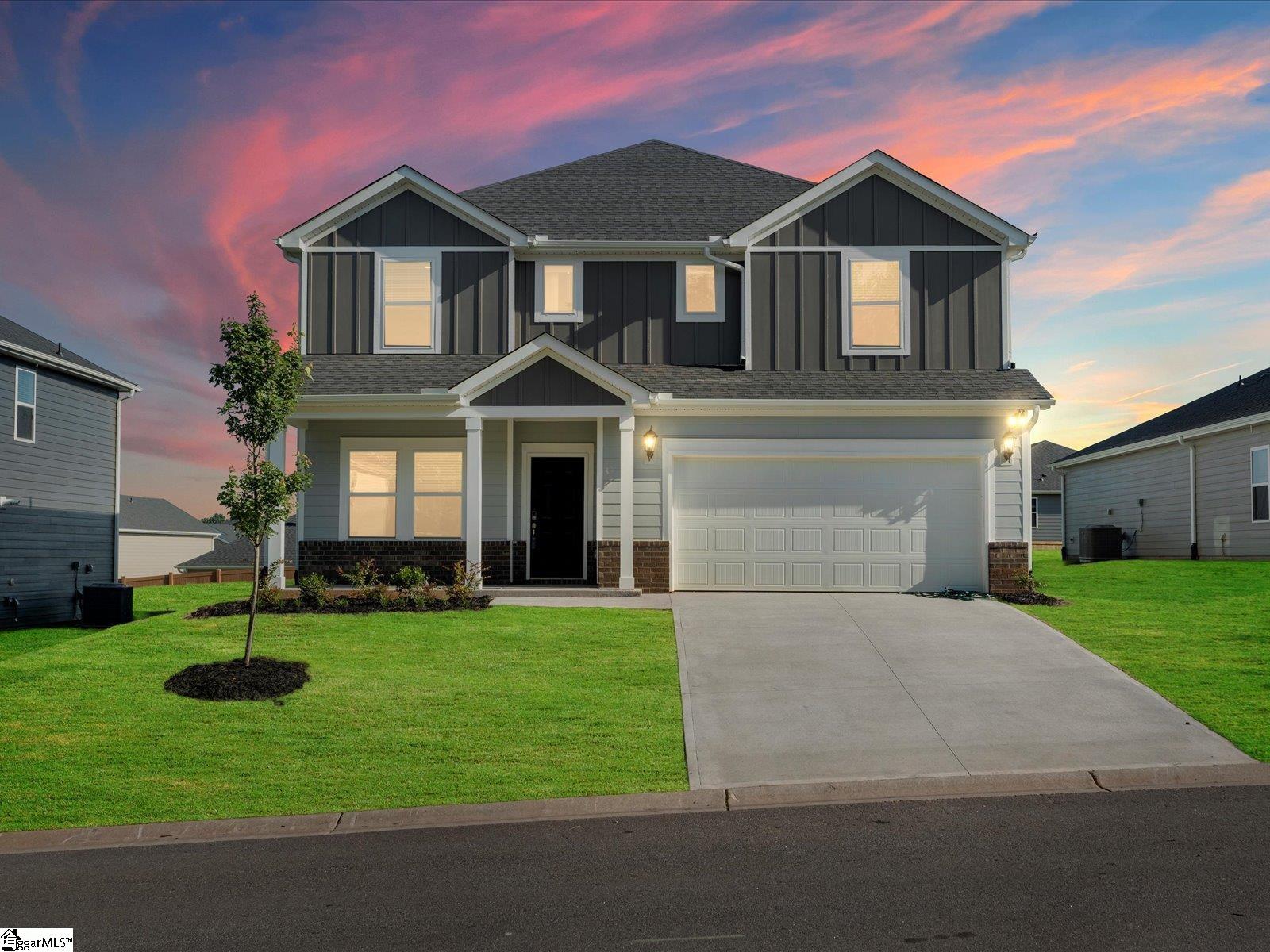 807 Burghley Circle Greer, SC 29651