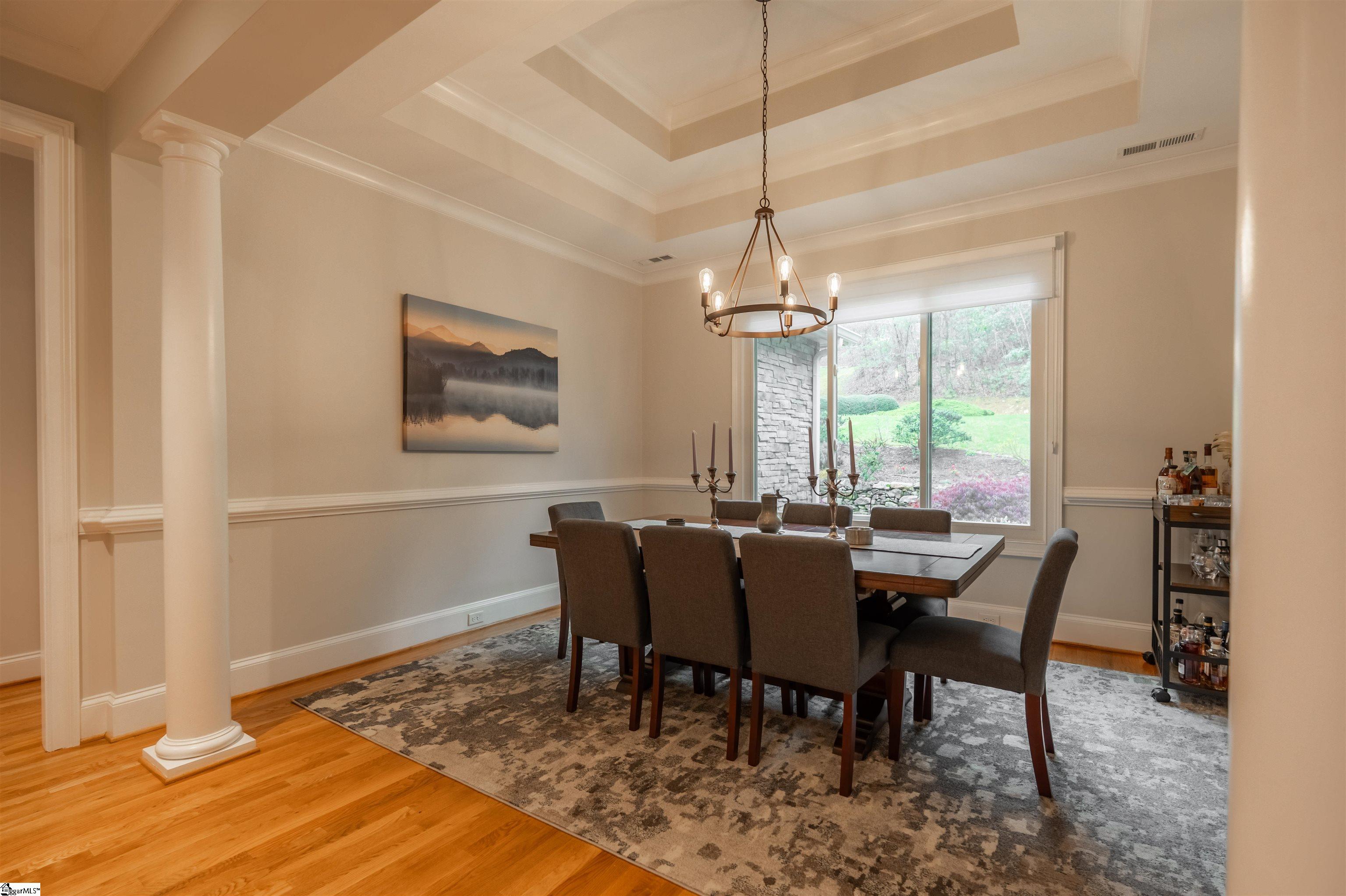 8 Rustic Court Landrum, SC 29356