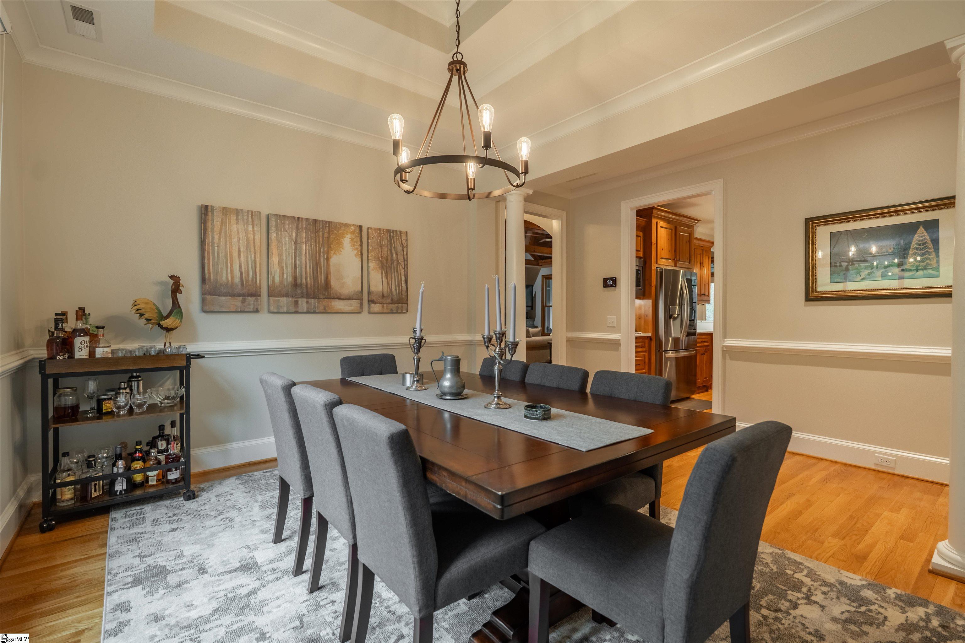 8 Rustic Court Landrum, SC 29356