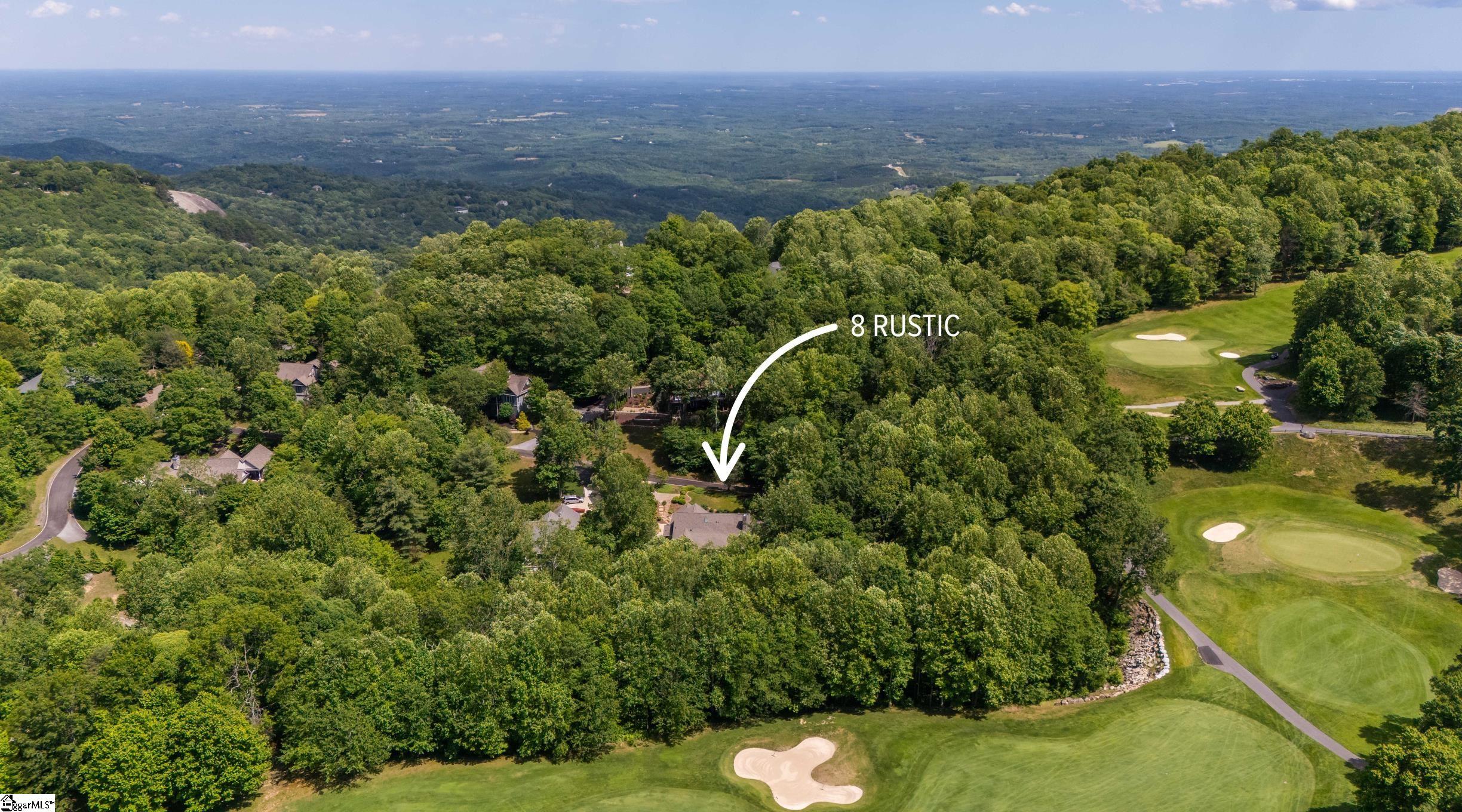 8 Rustic Court Landrum, SC 29356