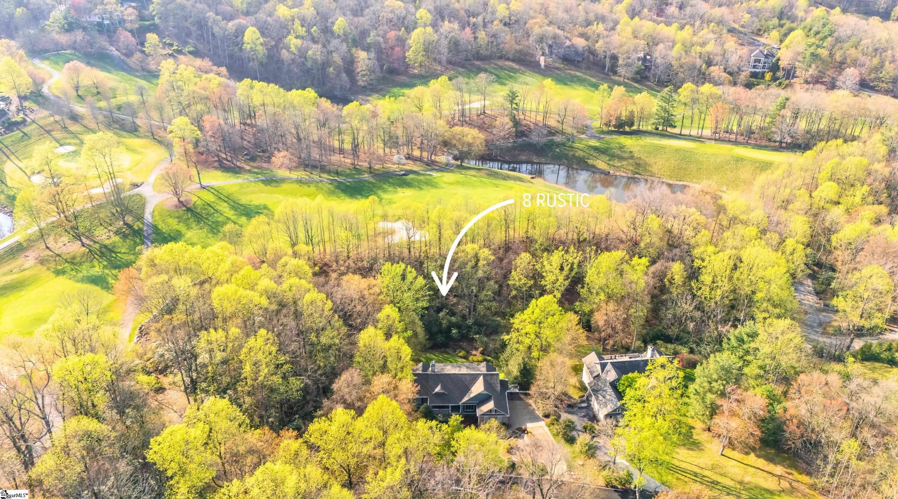 8 Rustic Court Landrum, SC 29356