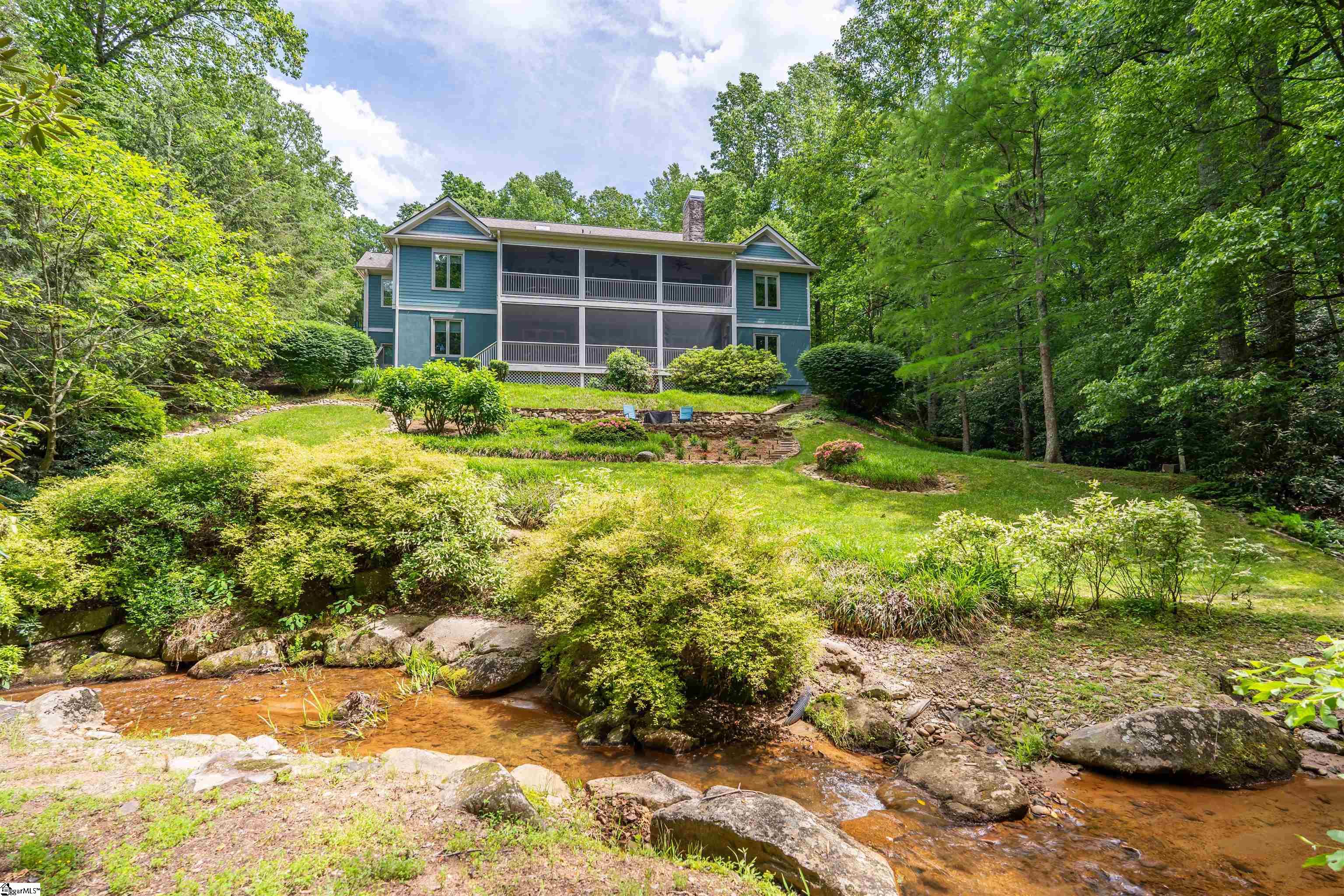 8 Rustic Court Landrum, SC 29356