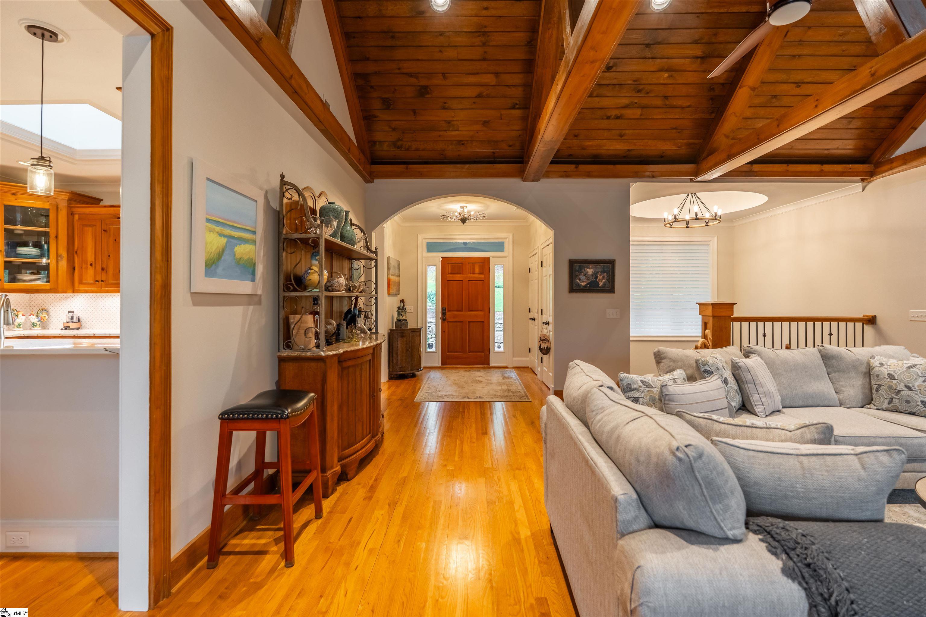 8 Rustic Court Landrum, SC 29356