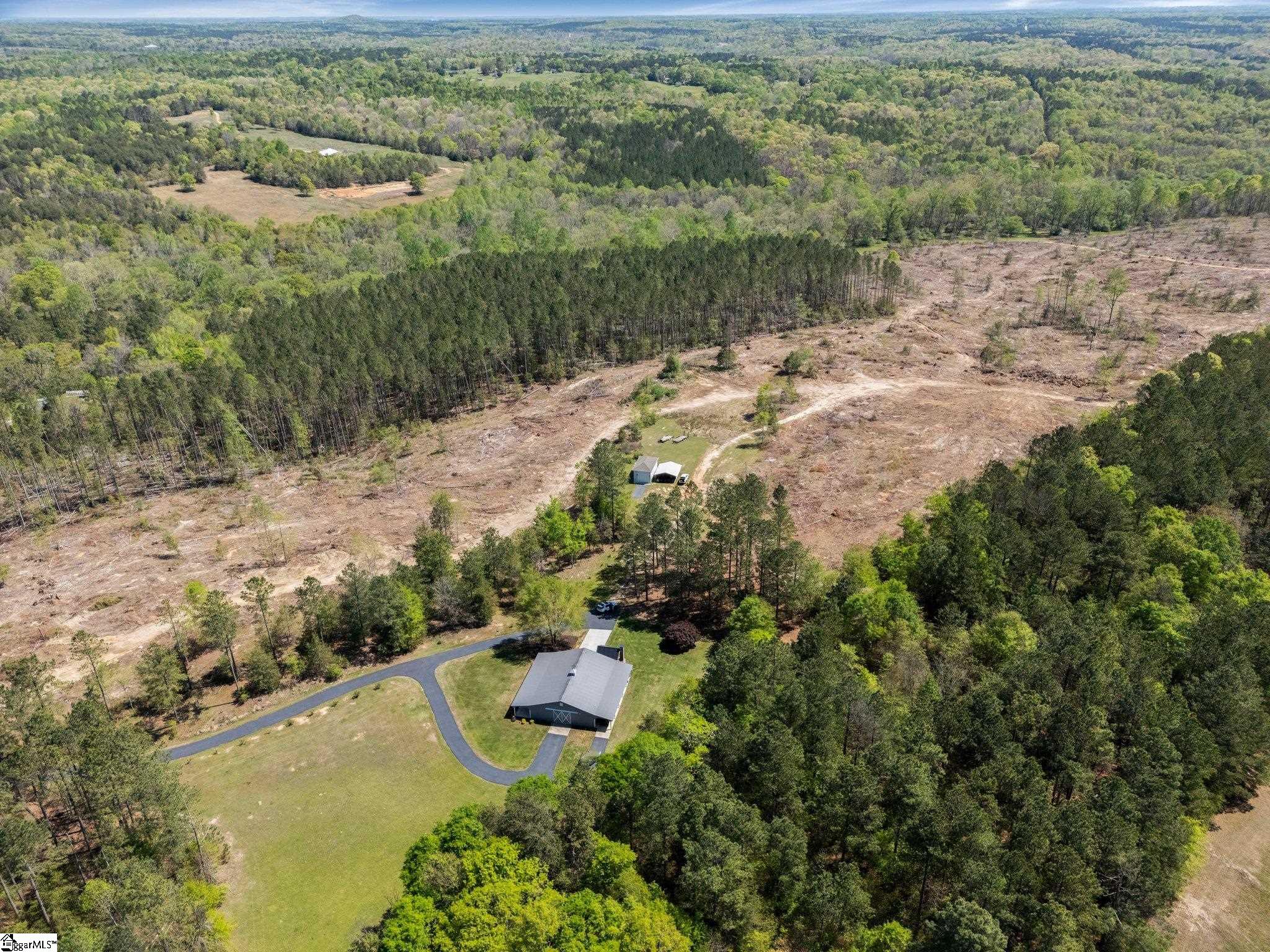 1337 Millrock Church Road Gray Court, SC 29645-7502