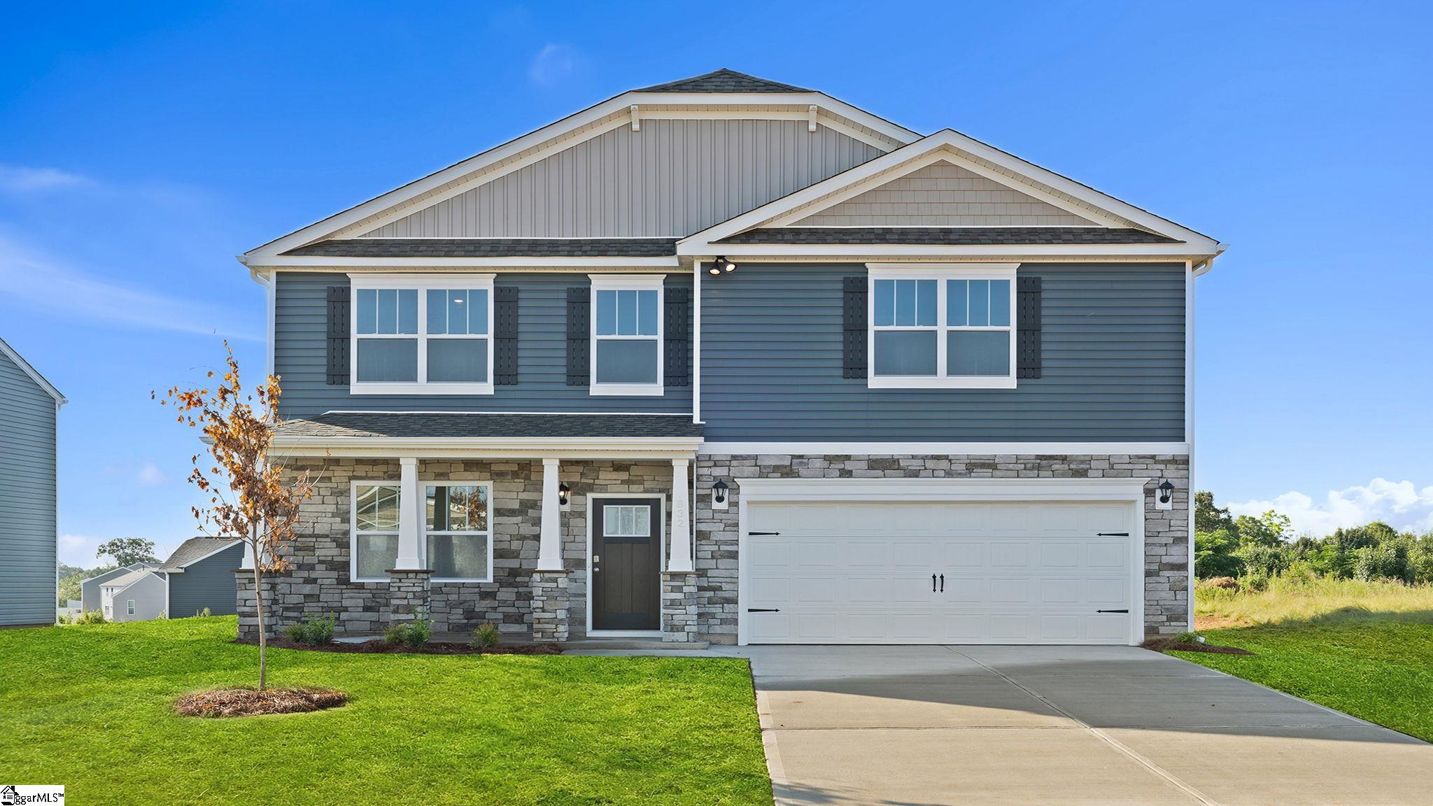 832 Crispin Street Piedmont, SC 29673