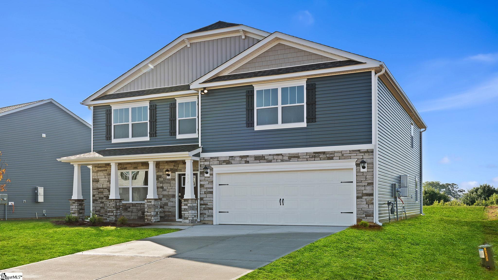 832 Crispin Street Piedmont, SC 29673