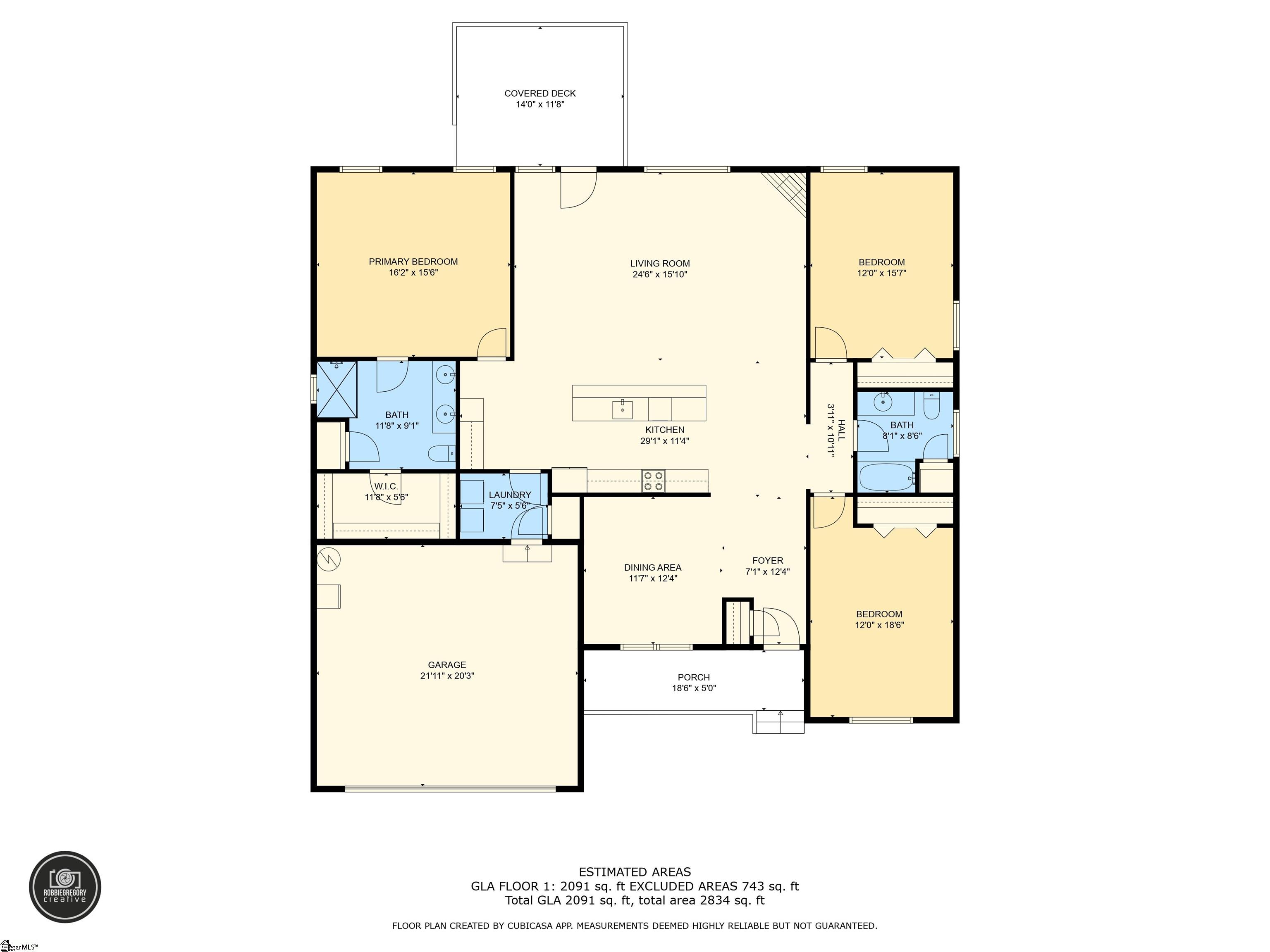 218 Little Man Drive Boiling Springs, SC 29316