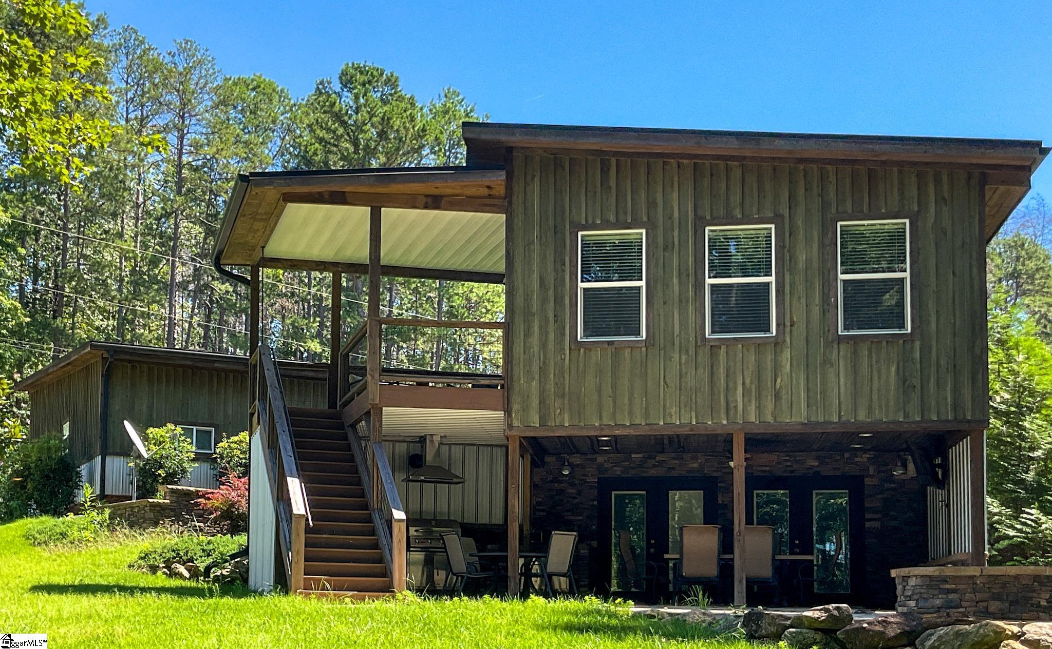 676 N Port Bass Drive Fair Play, SC 29643-2042