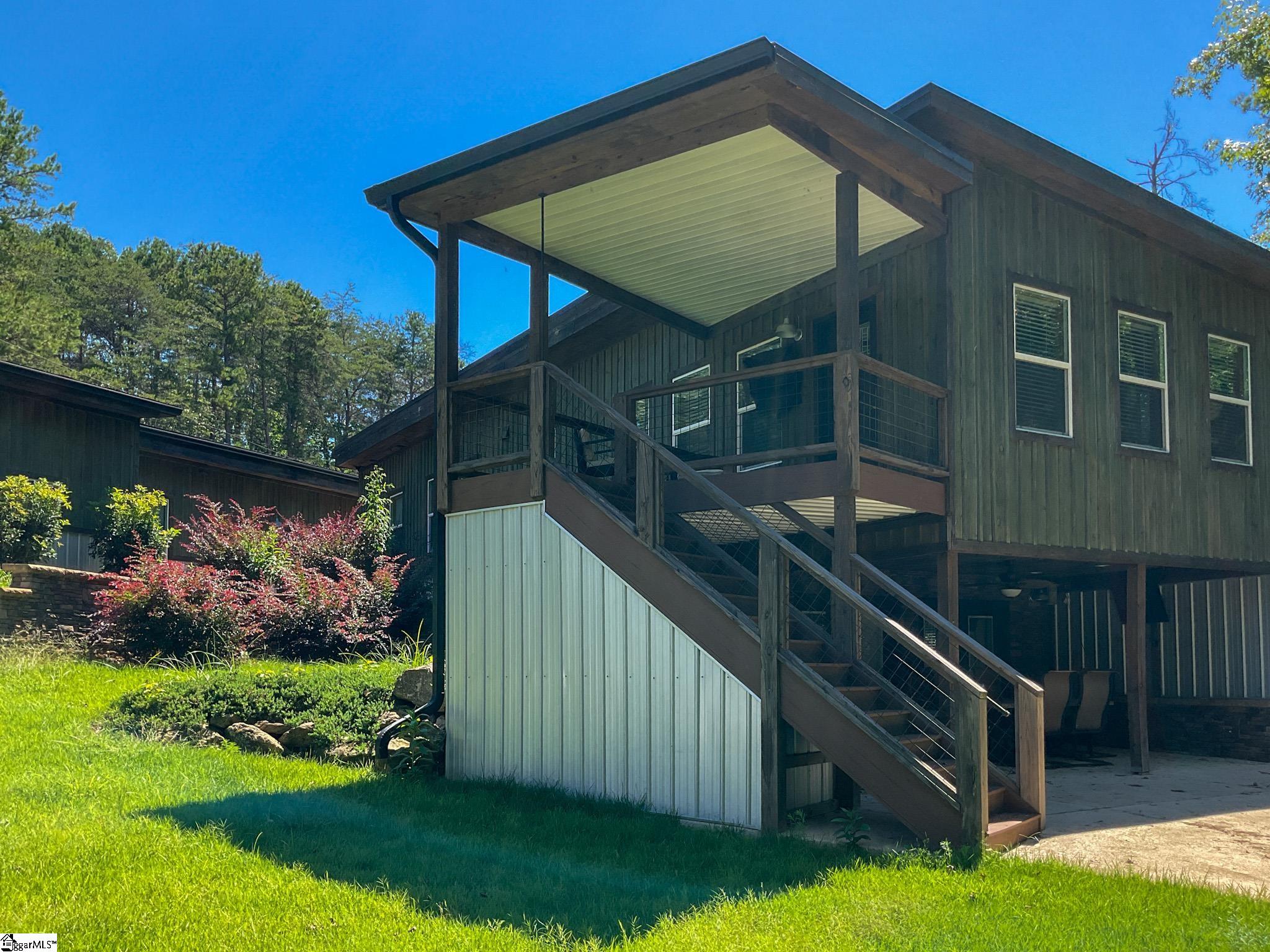 676 N Port Bass Drive Fair Play, SC 29643-2042
