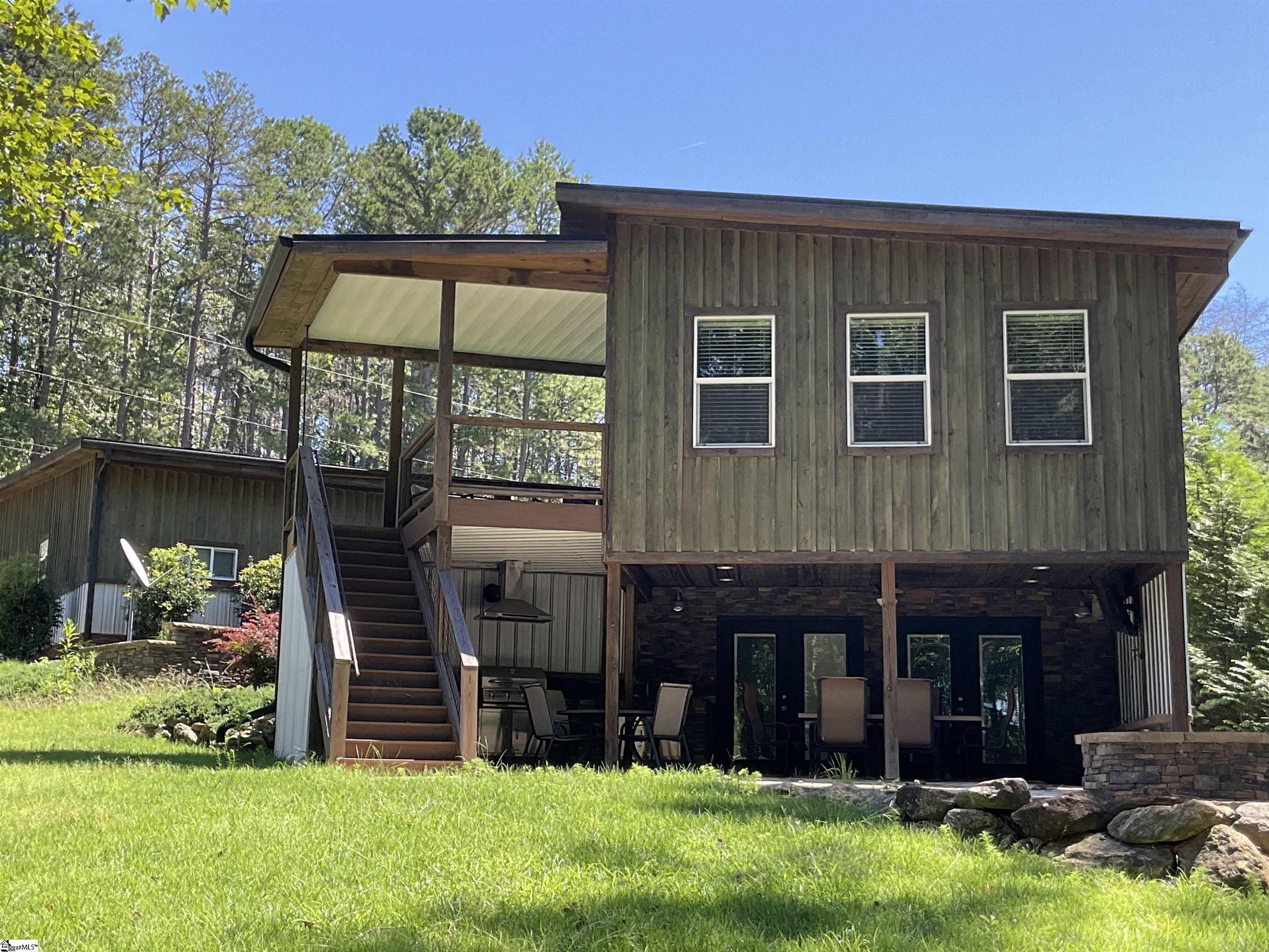 676 N Port Bass Drive Fair Play, SC 29643-2042