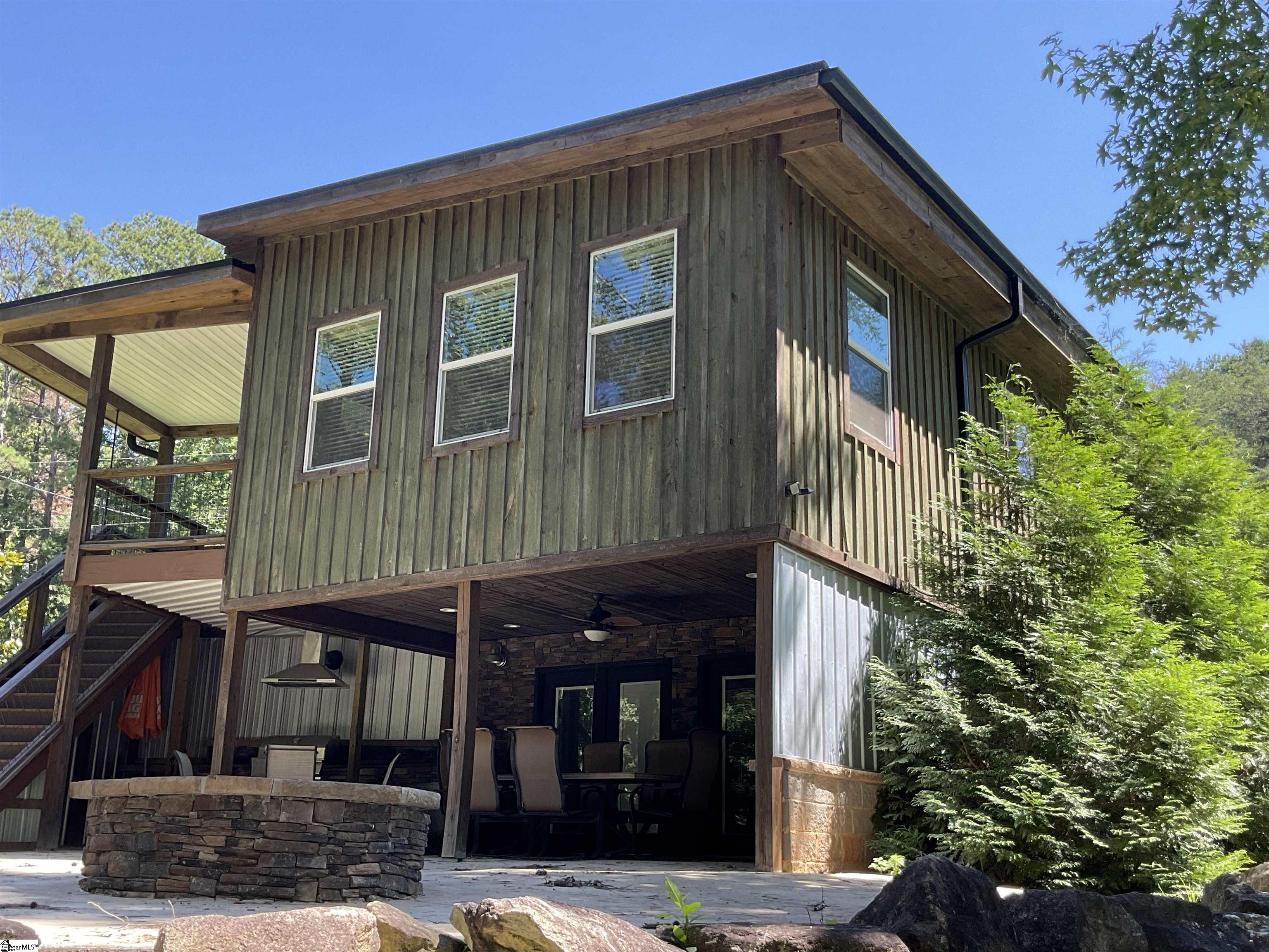 676 N Port Bass Drive Fair Play, SC 29643-2042
