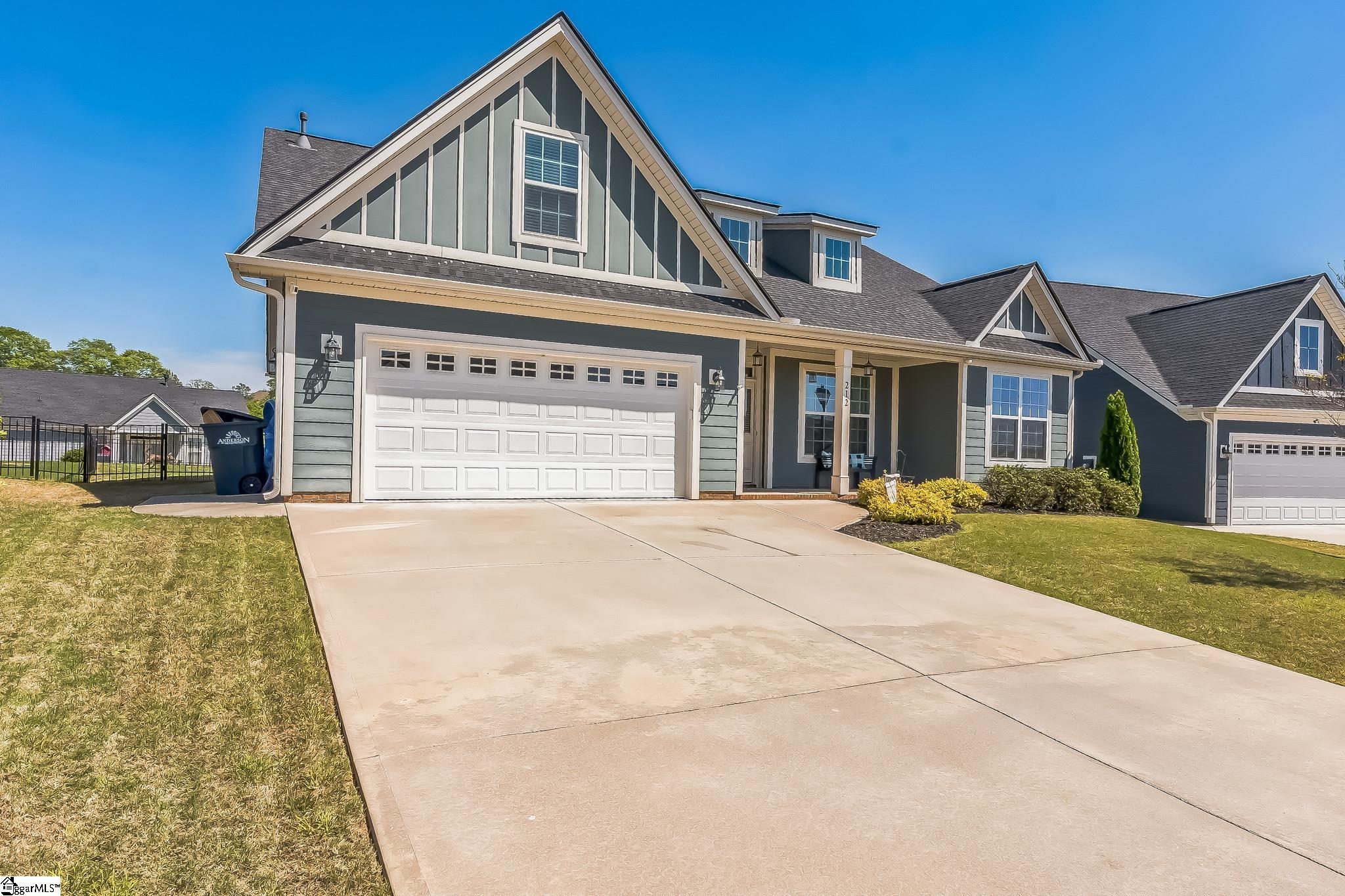 212 Rockpine Drive Anderson, SC 29621