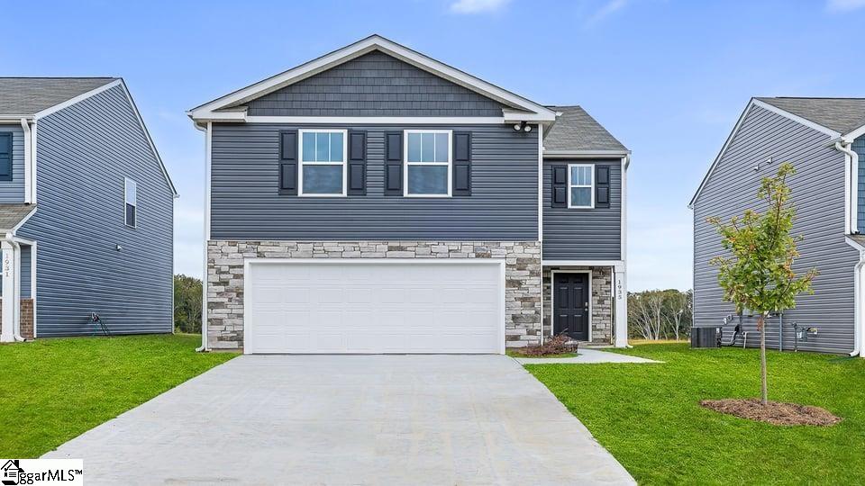 1935 Gracie Drive Woodruff, SC 29388