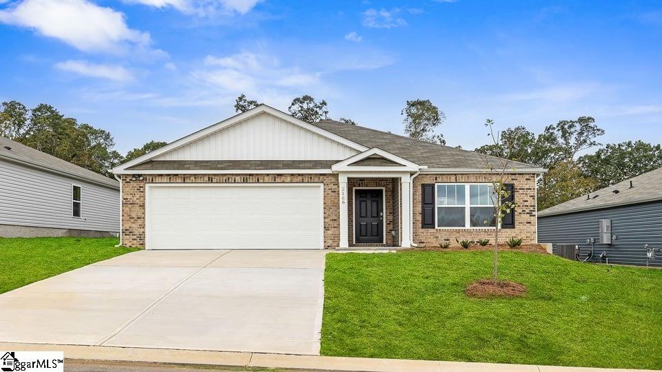 2166 Pierett Circle Woodruff, SC 29388