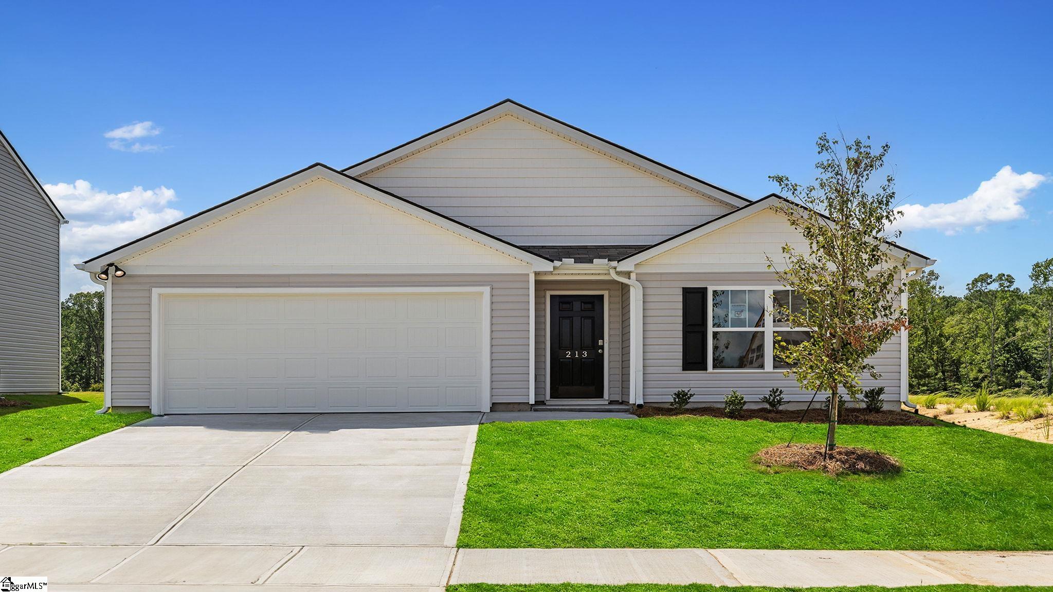 213 Stone Creek Road Clinton, SC 29325