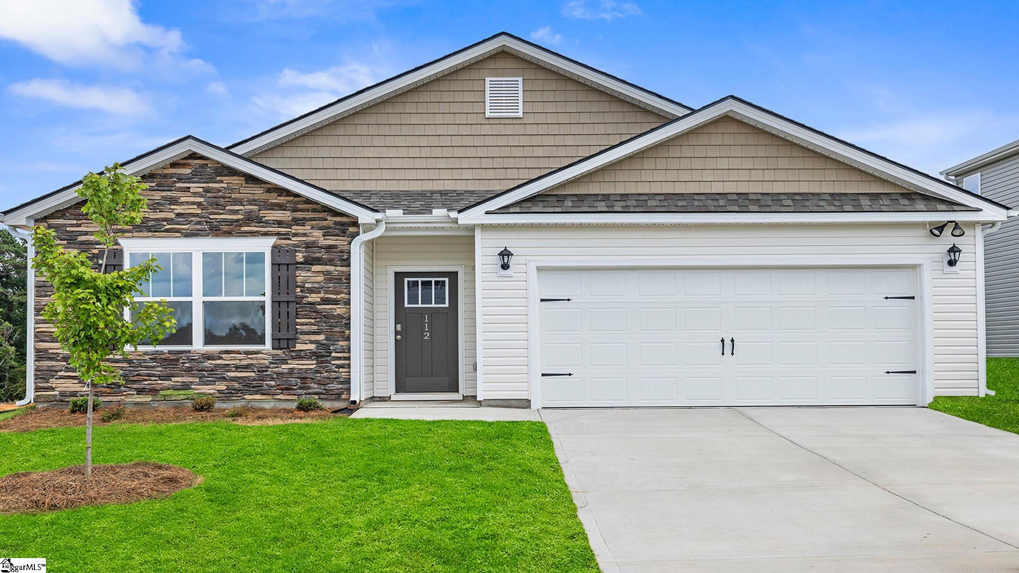 112 Depot Circle Greenwood, SC 29646