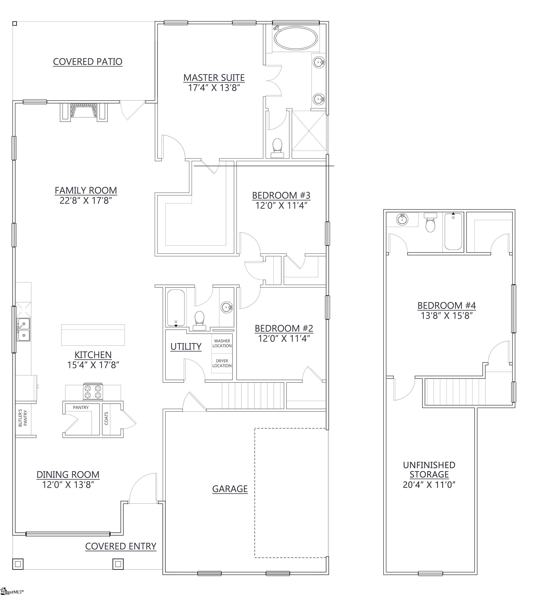 106 Fitzwilliam Place Piedmont, SC 29673