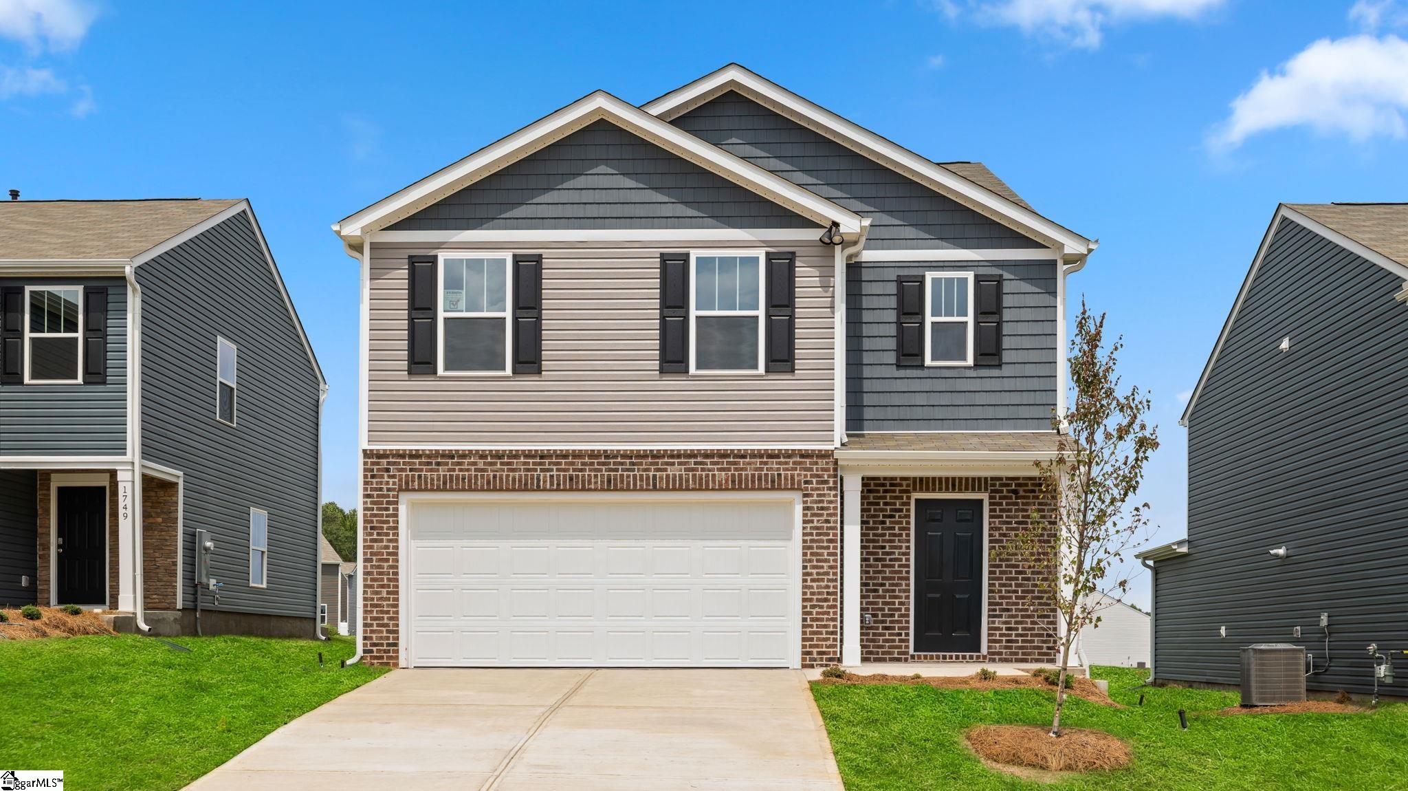 1753 Rein Drive Roebuck, SC 29376