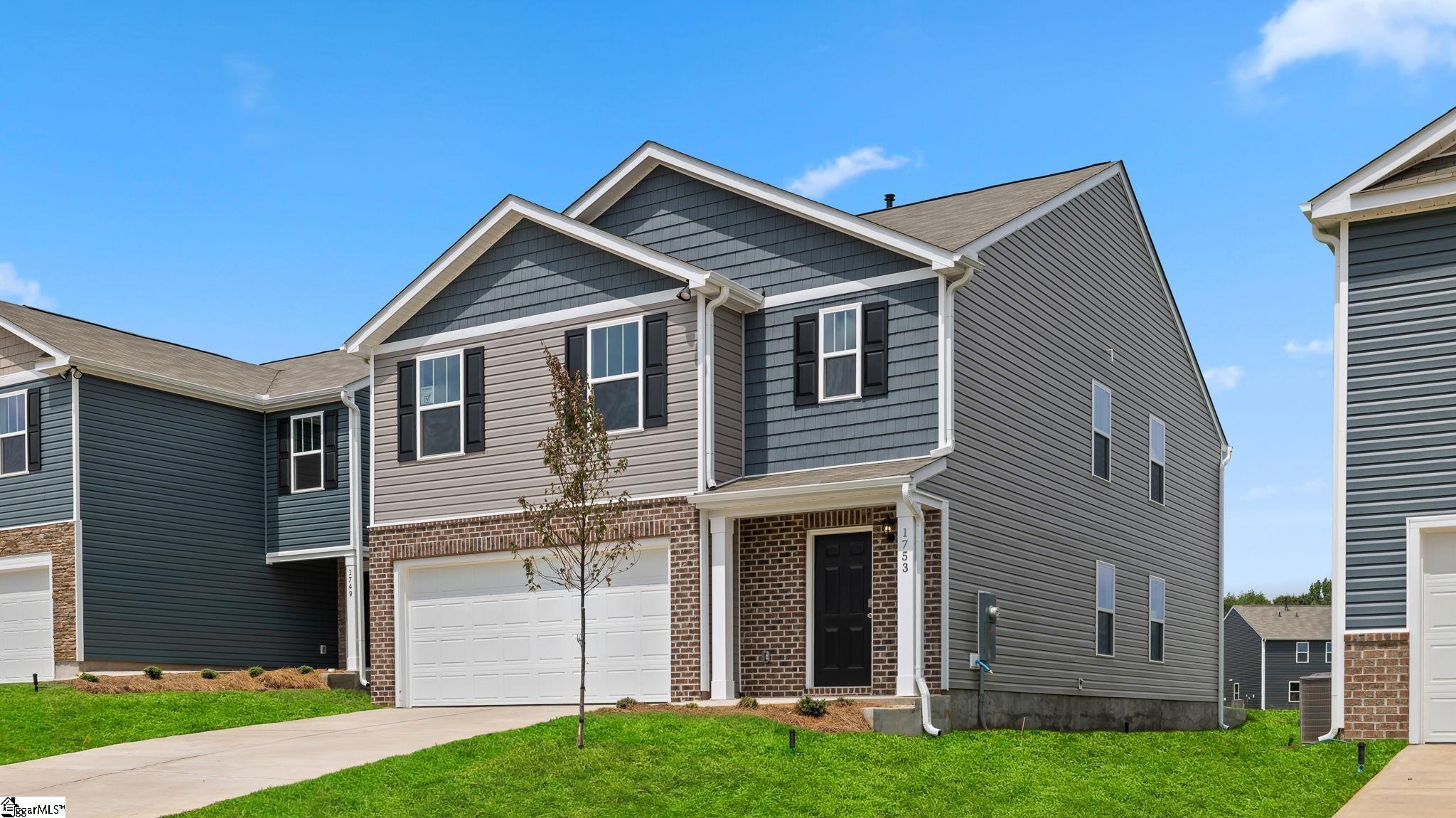 1753 Rein Drive Roebuck, SC 29376