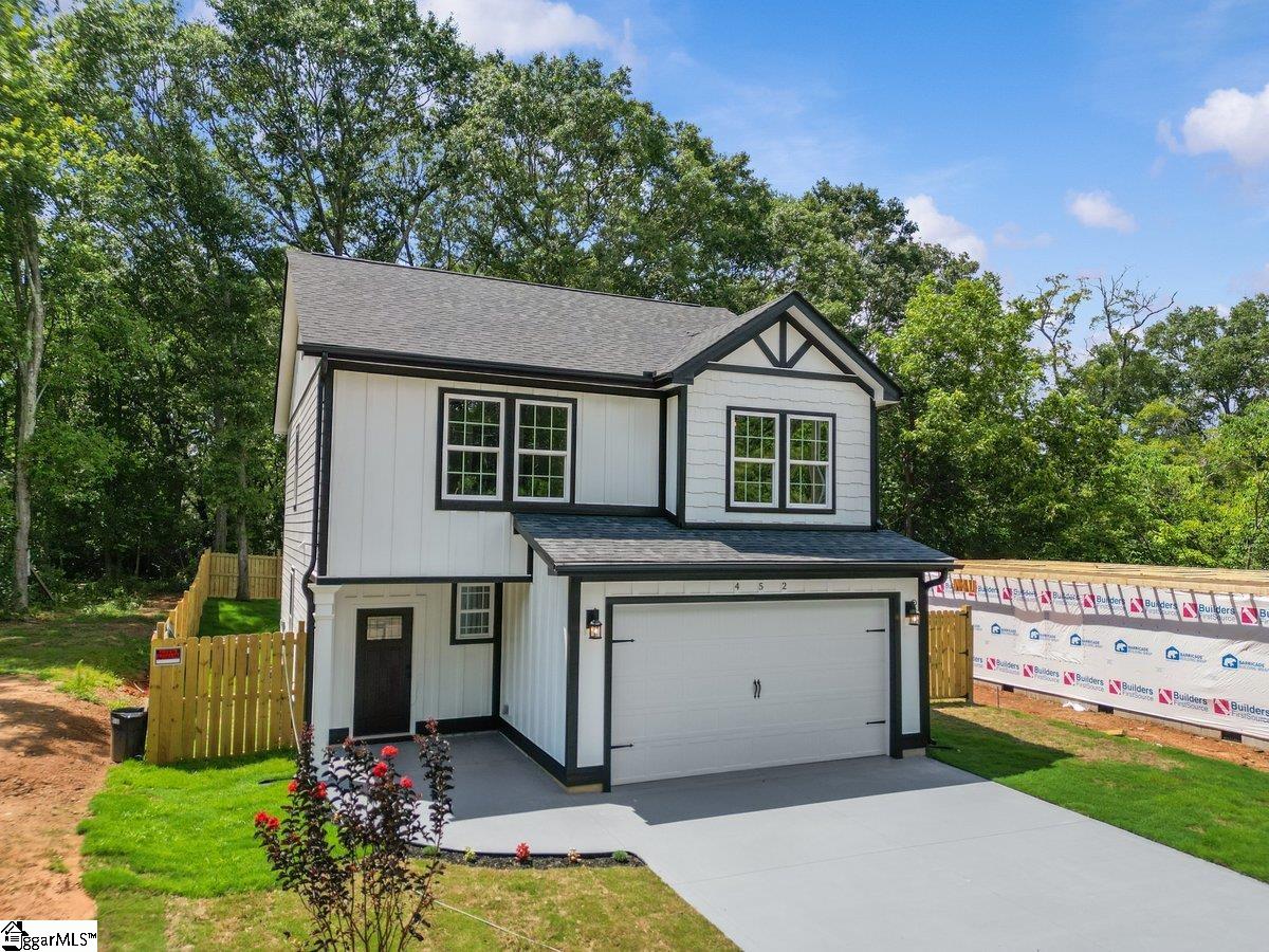 452 Tryon Street Spartanburg, SC 29301