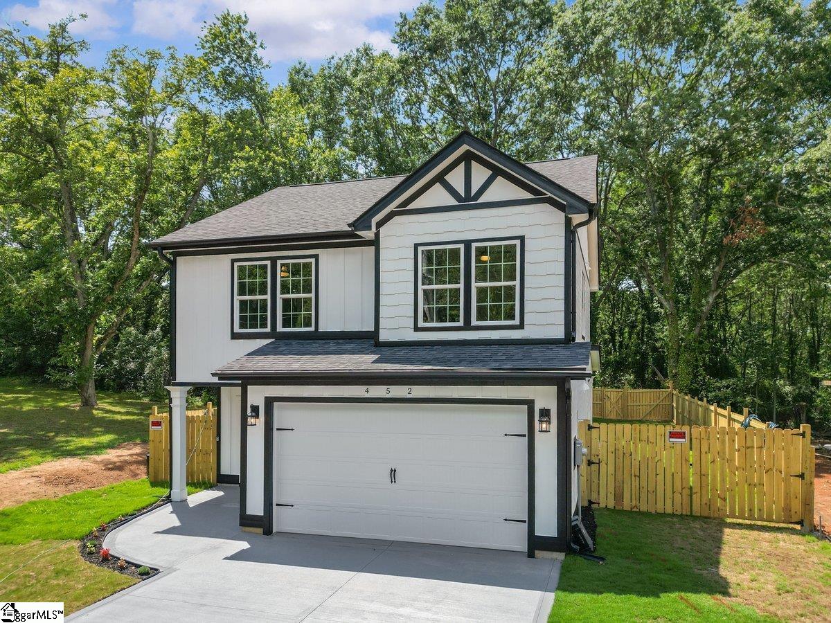 452 Tryon Street Spartanburg, SC 29301