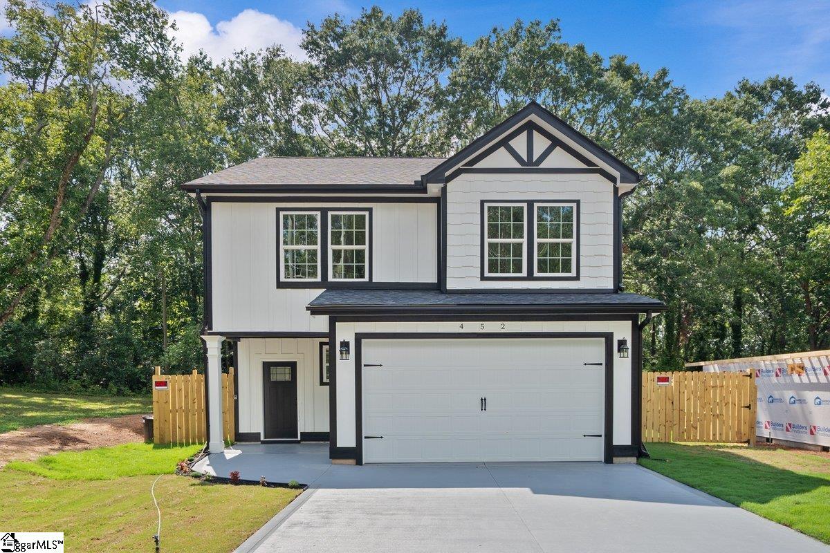 452 Tryon Street Spartanburg, SC 29301