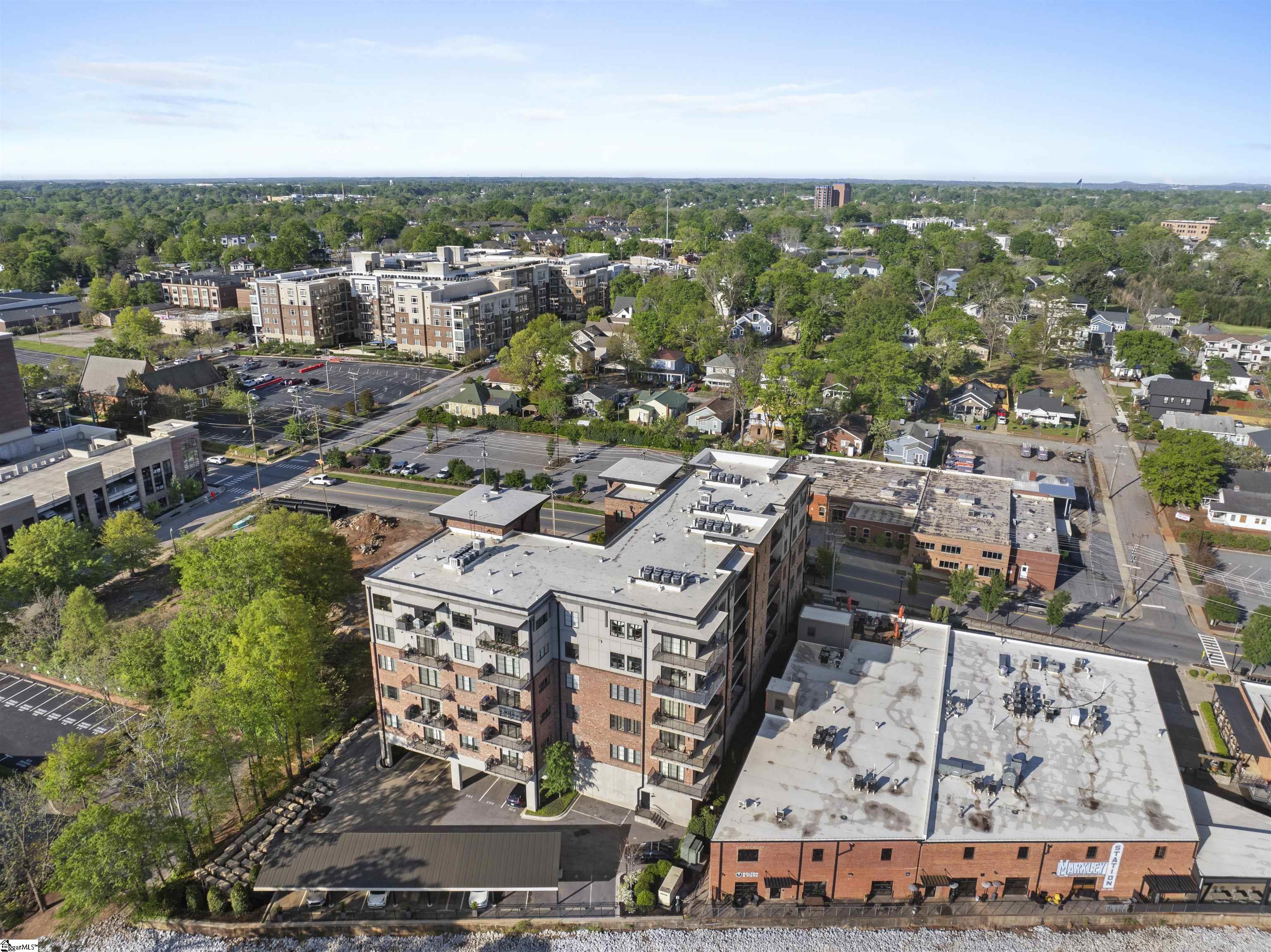 110 N Markley Street UNIT Unit 304 Greenville, SC 29601