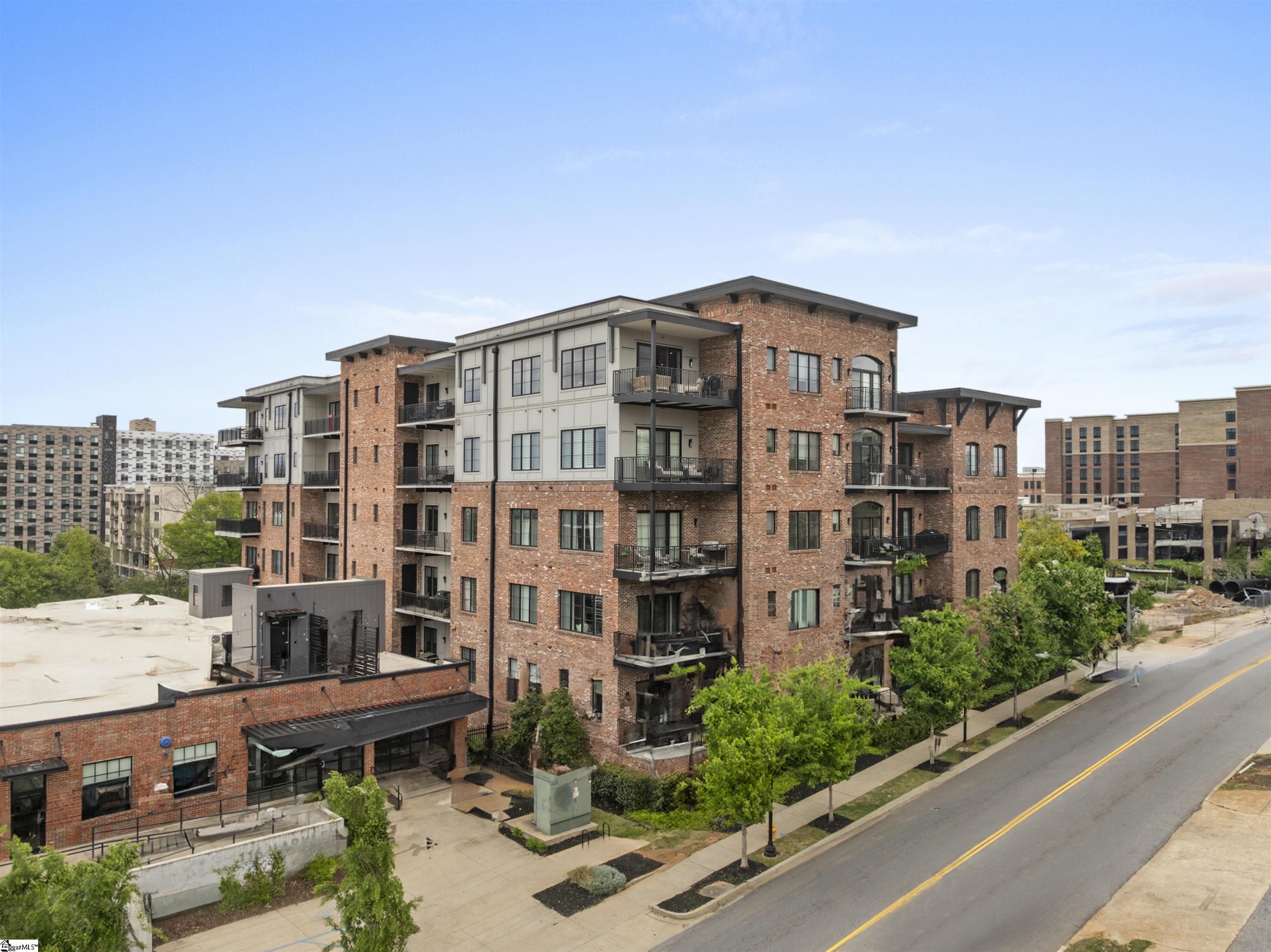 110 N Markley Street UNIT Unit 304 Greenville, SC 29601