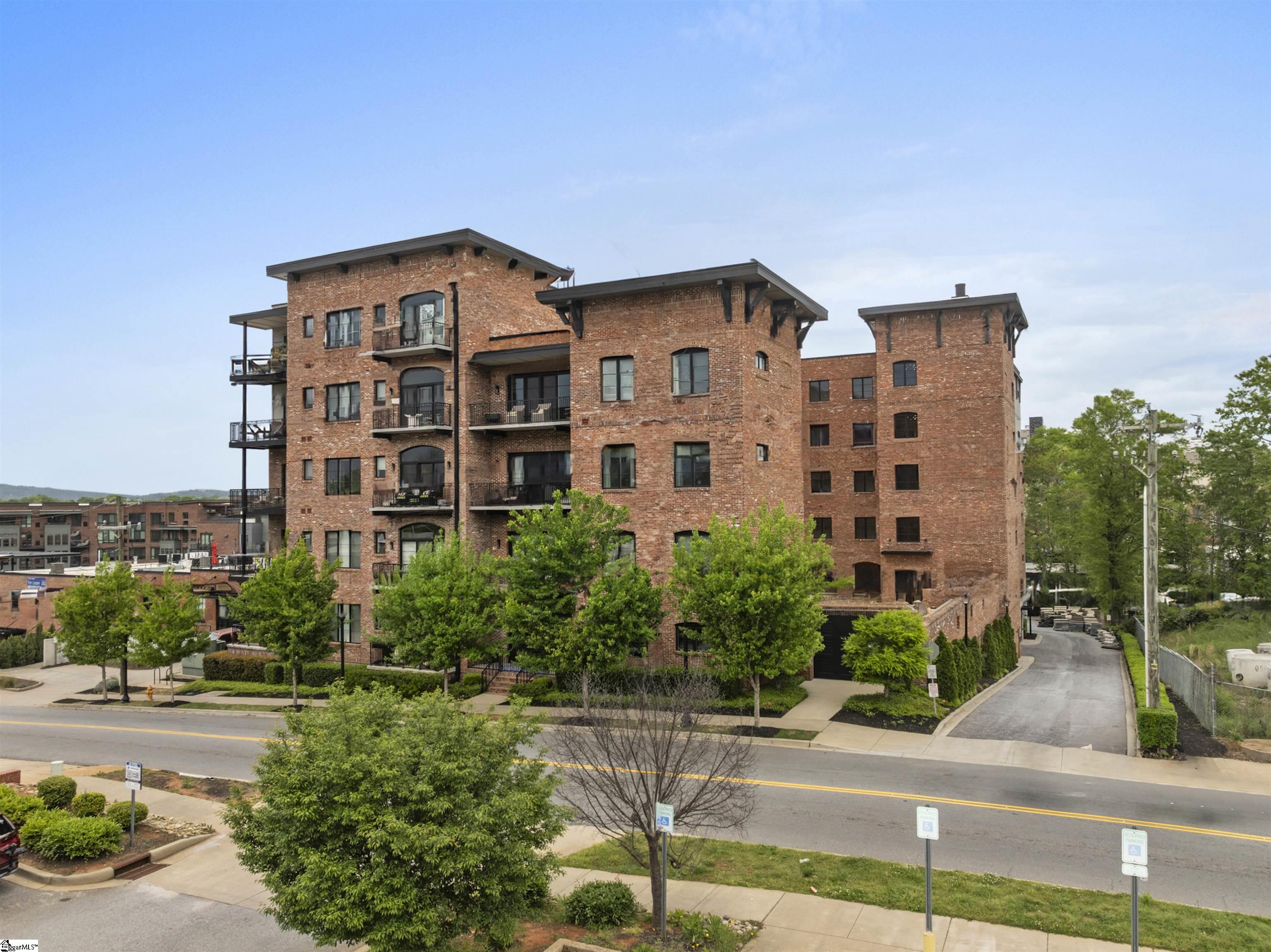 110 N Markley Street UNIT Unit 304 Greenville, SC 29601