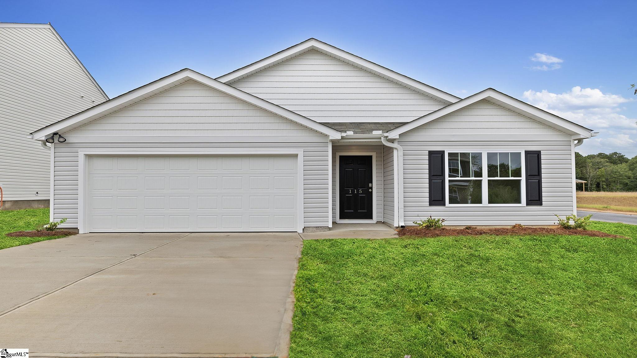 115 Cascade Lane Seneca, SC 29678