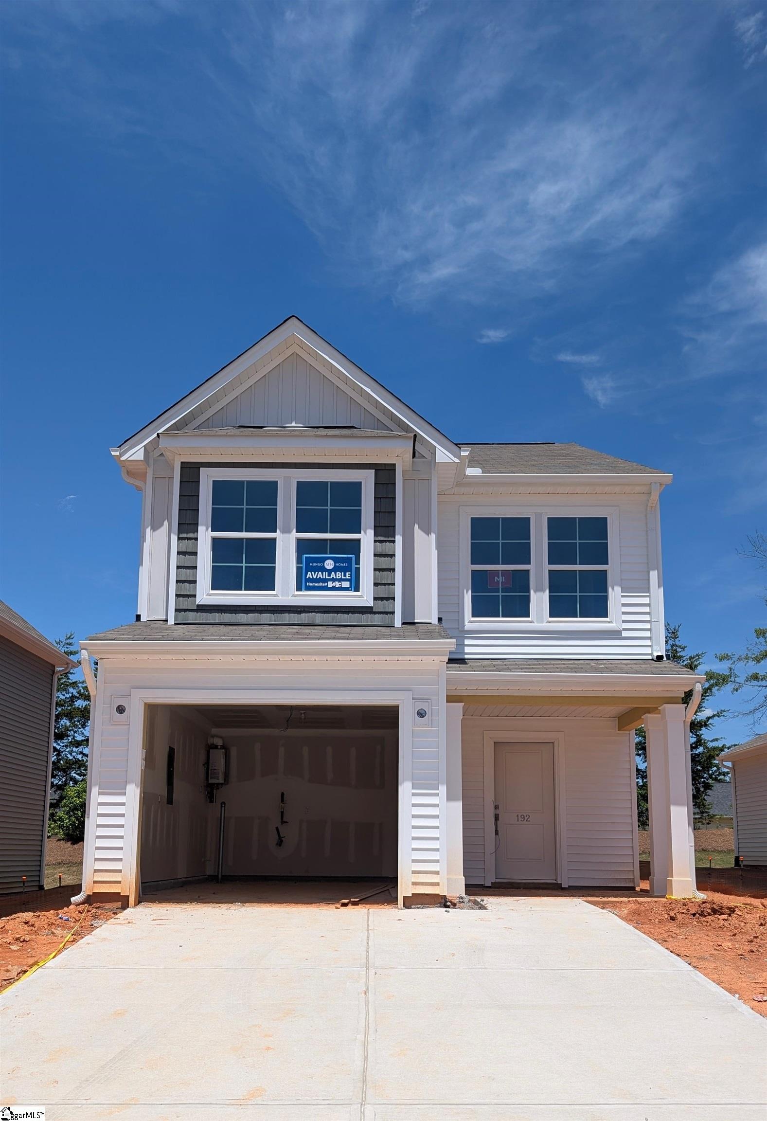 192 Braxton Drive UNIT Lot 23 Moore, SC 29369