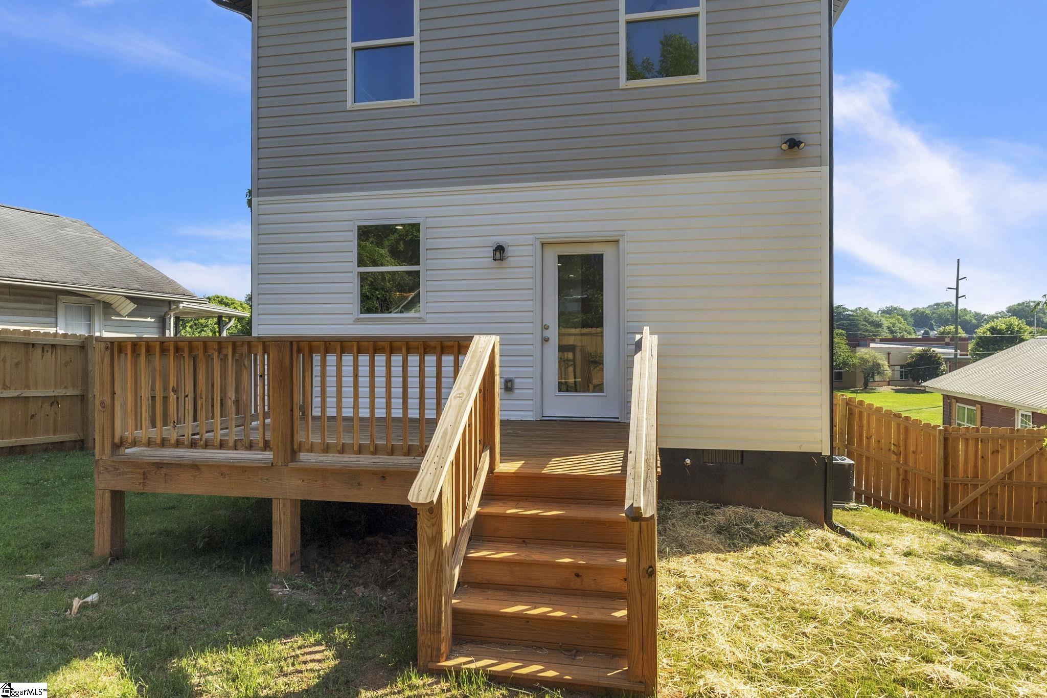 225 Goodrich Street Greenville, SC 29611