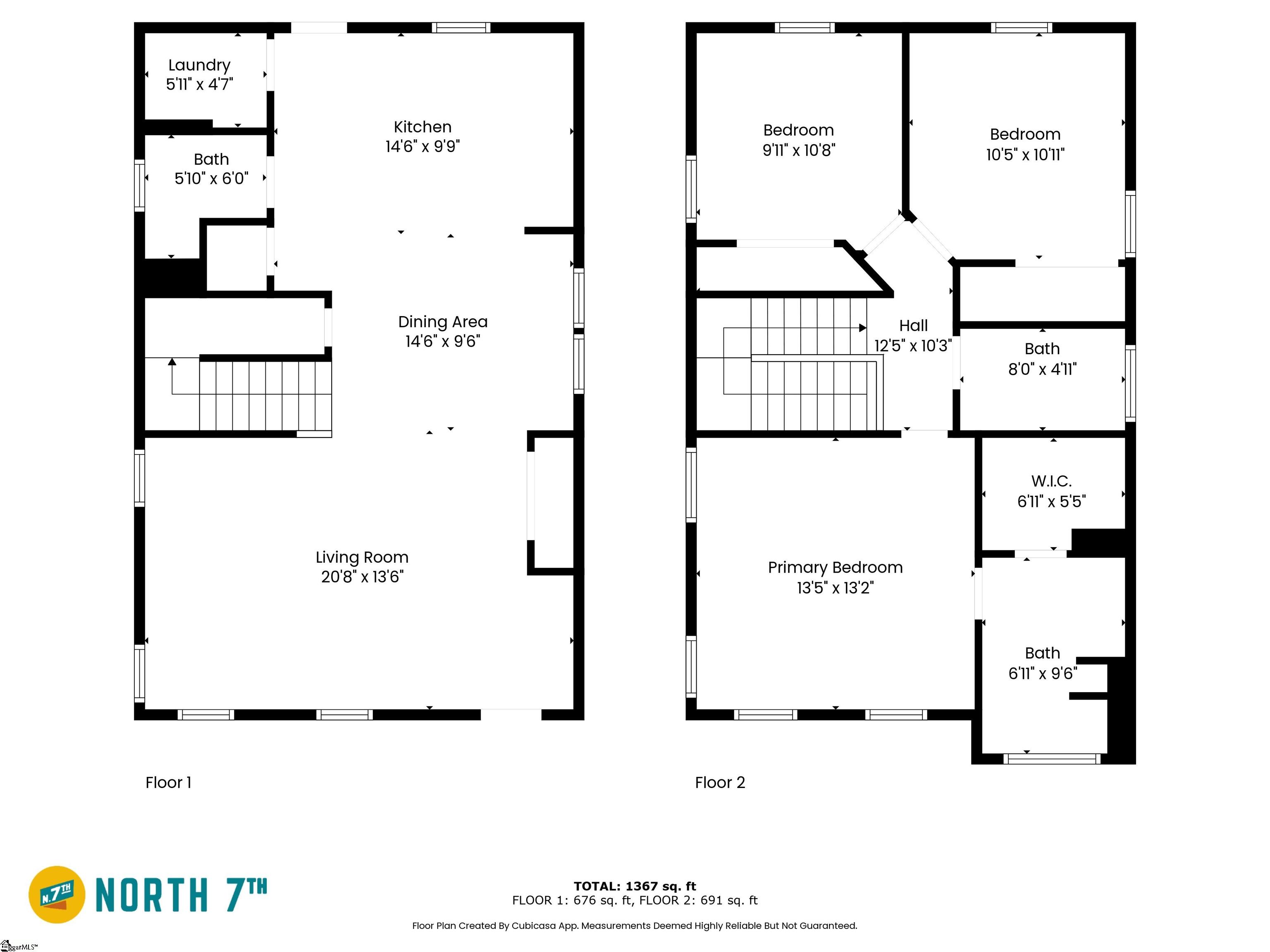 225 Goodrich Street Greenville, SC 29611