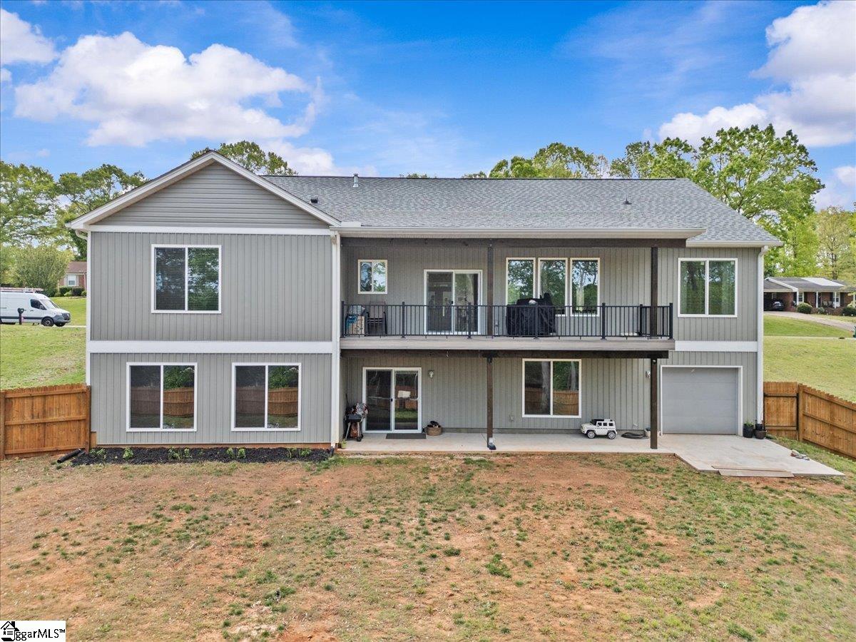 308 Pineridge Drive Spartanburg, SC 29303