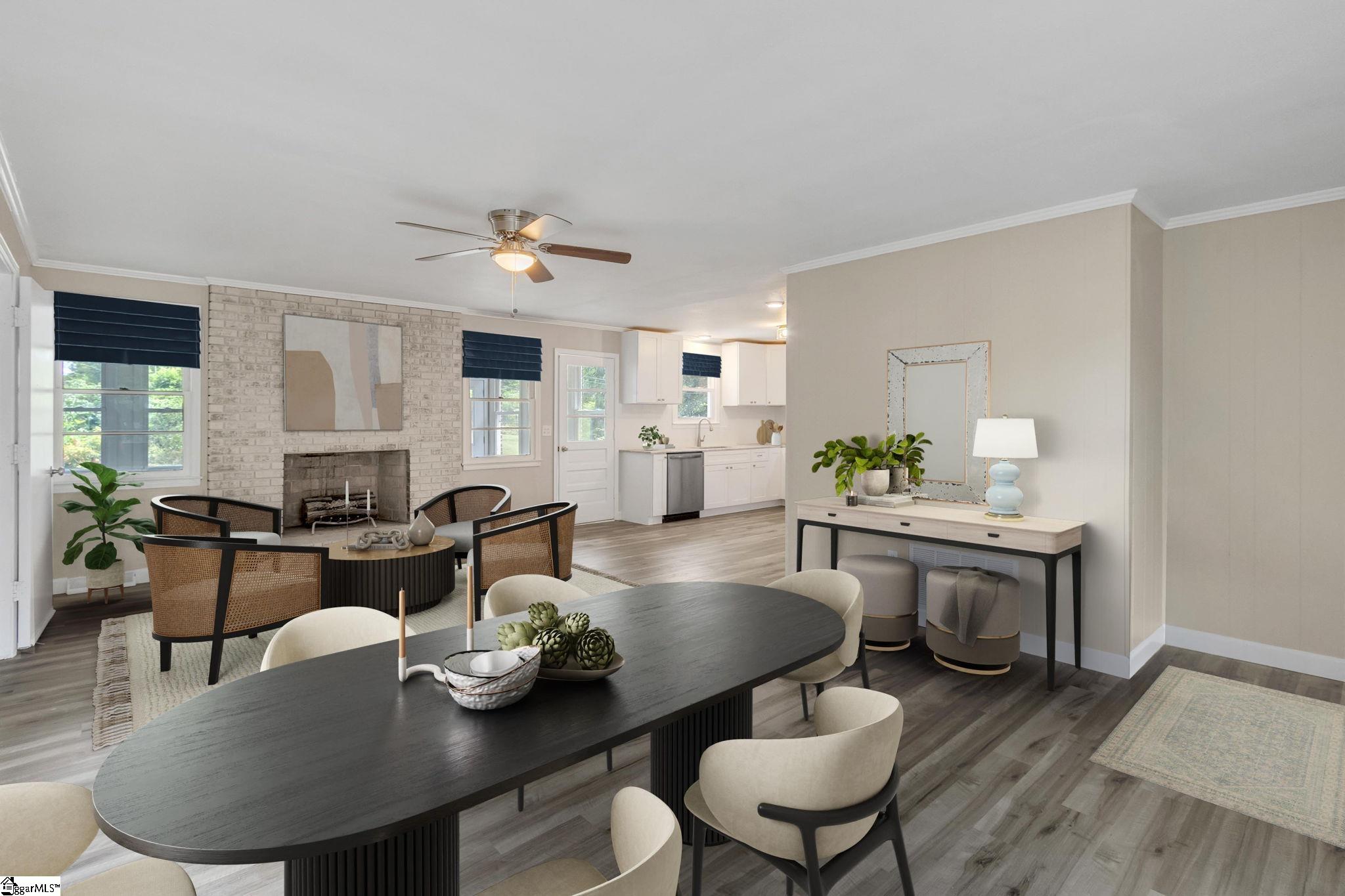 107 Carriage Lane Simpsonville, SC 29681