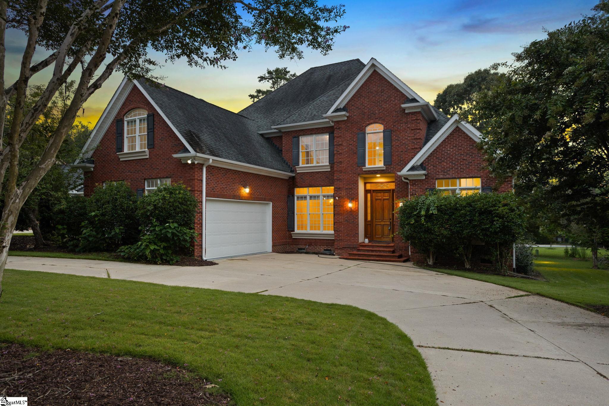 236 Horseshoe Lake Drive Spartanburg, SC 29306