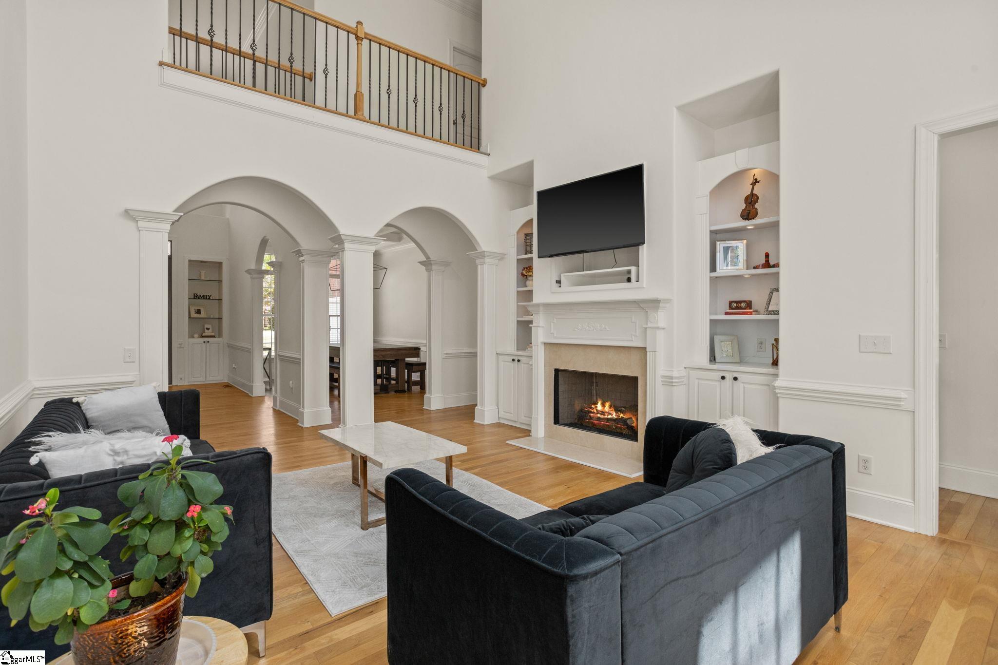 236 Horseshoe Lake Drive Spartanburg, SC 29306